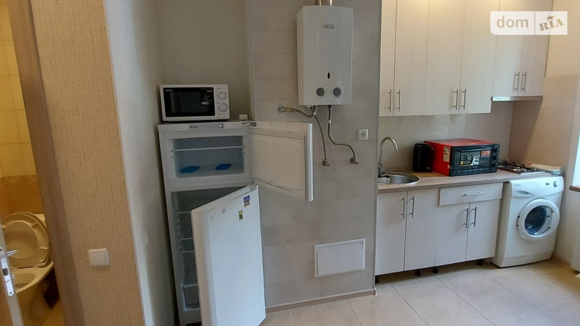 Здається в оренду 2-кімнатна квартира 52 кв. м у, цена: 250 $ - фото 5