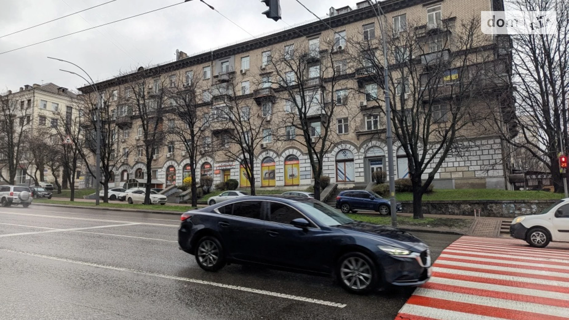 Продается 2-комнатная квартира 67.2 кв. м в Киеве, просп. Воздушных Сил(Воздухофлотский), 14/17 - фото 2