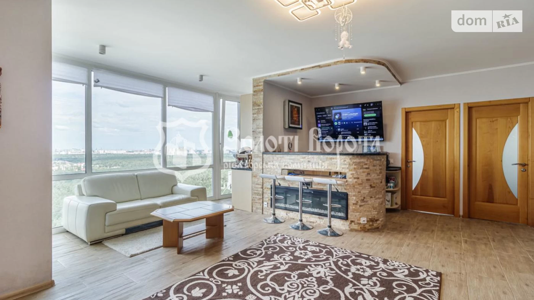 Продается 4-комнатная квартира 111 кв. м в Киеве, ул. Светлая, 3Д - фото 2