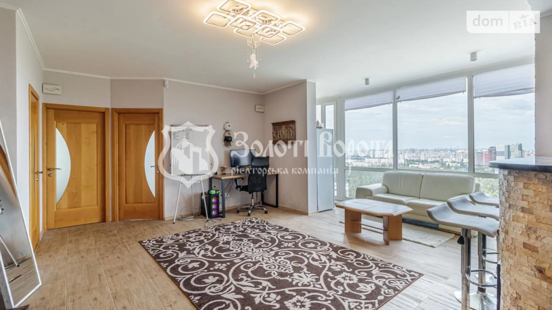 Продается 4-комнатная квартира 111 кв. м в Киеве, ул. Светлая, 3Д - фото 5