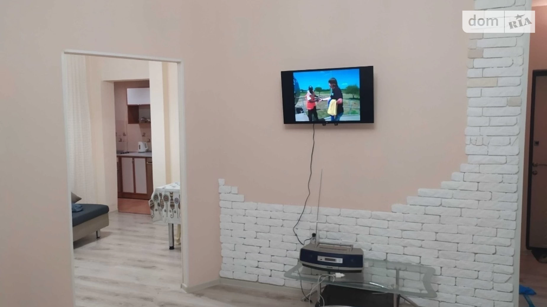Продается 1-комнатная квартира 46 кв. м в Крыжановка, ул. Защитников Украины(Генерала Бочарова), 54А - фото 4