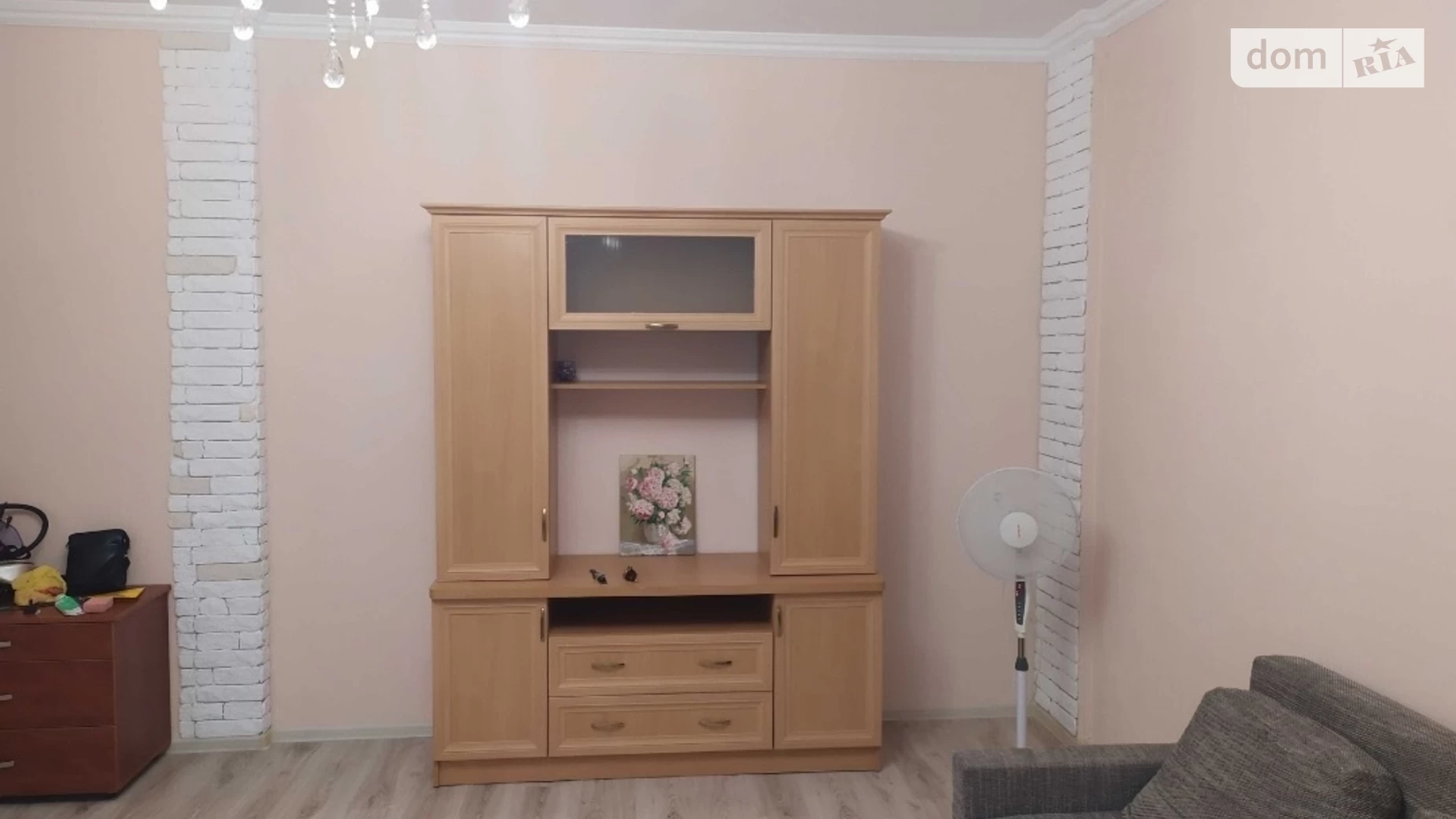 Продается 1-комнатная квартира 46 кв. м в Крыжановка, ул. Защитников Украины(Генерала Бочарова), 54А - фото 3
