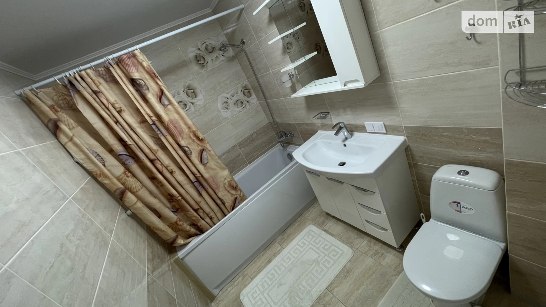 Продается 1-комнатная квартира 49 кв. м в Виннице, ул. Острожского, 2 - фото 5