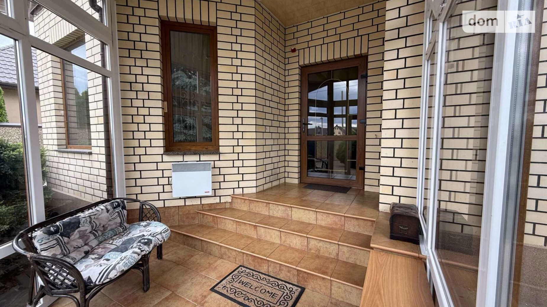 Продається будинок 2 поверховий 182.2 кв. м з каміном, цена: 240000 $ - фото 5
