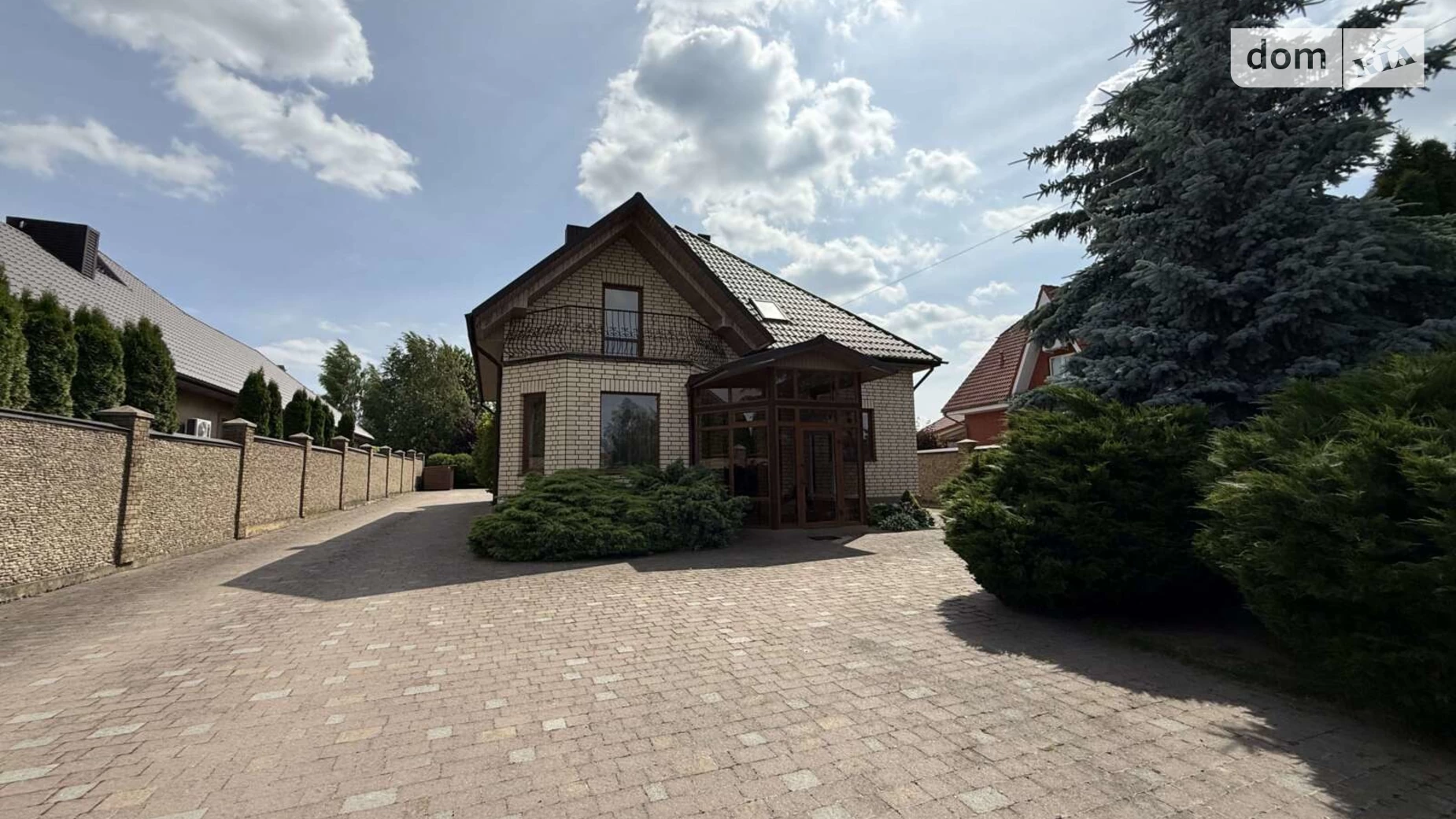 Продається будинок 2 поверховий 182.2 кв. м з каміном, цена: 240000 $ - фото 4