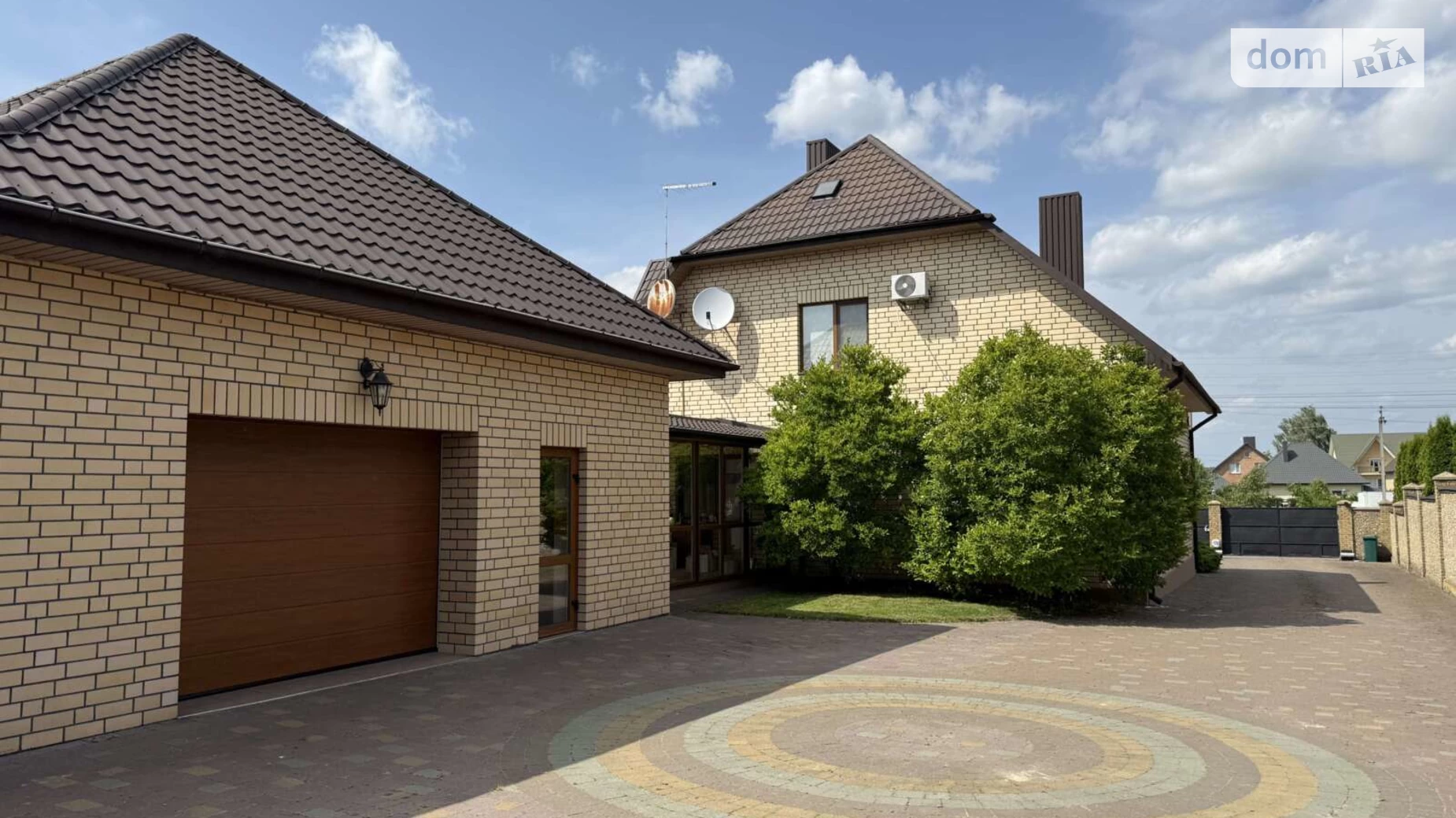 Продається будинок 2 поверховий 182.2 кв. м з каміном, цена: 240000 $ - фото 2