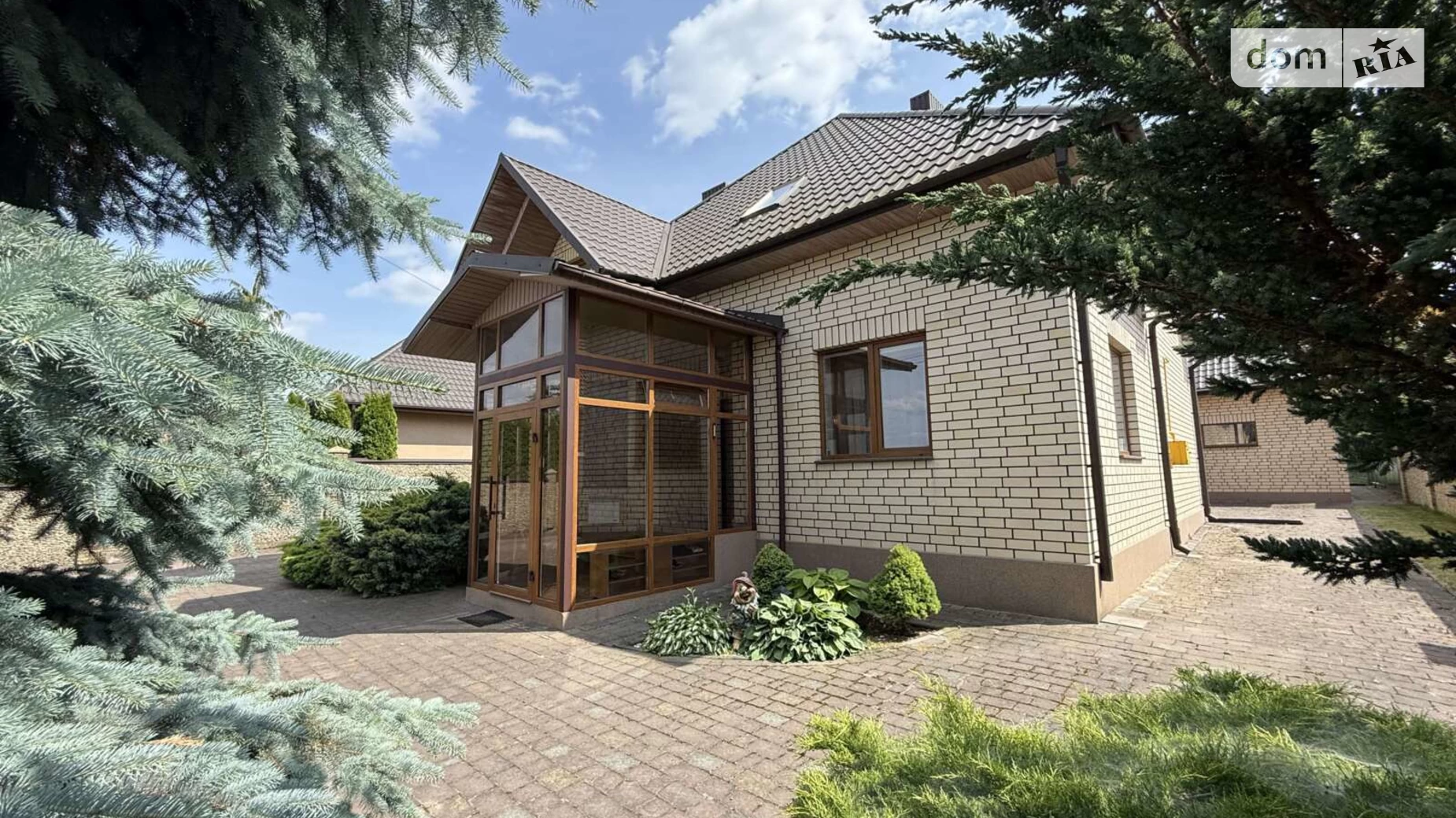 Продається будинок 2 поверховий 182.2 кв. м з каміном, цена: 240000 $ - фото 3