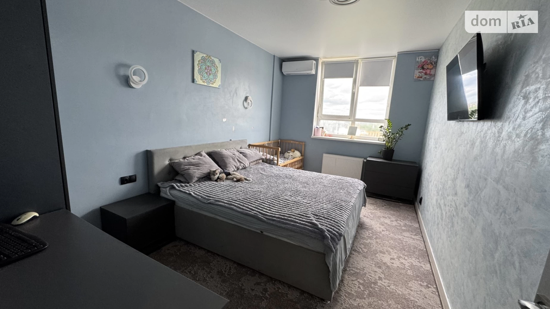 Продается 2-комнатная квартира 57.5 кв. м в Ирпене, ул. Николая Сингаевского(Новооскольская) - фото 4