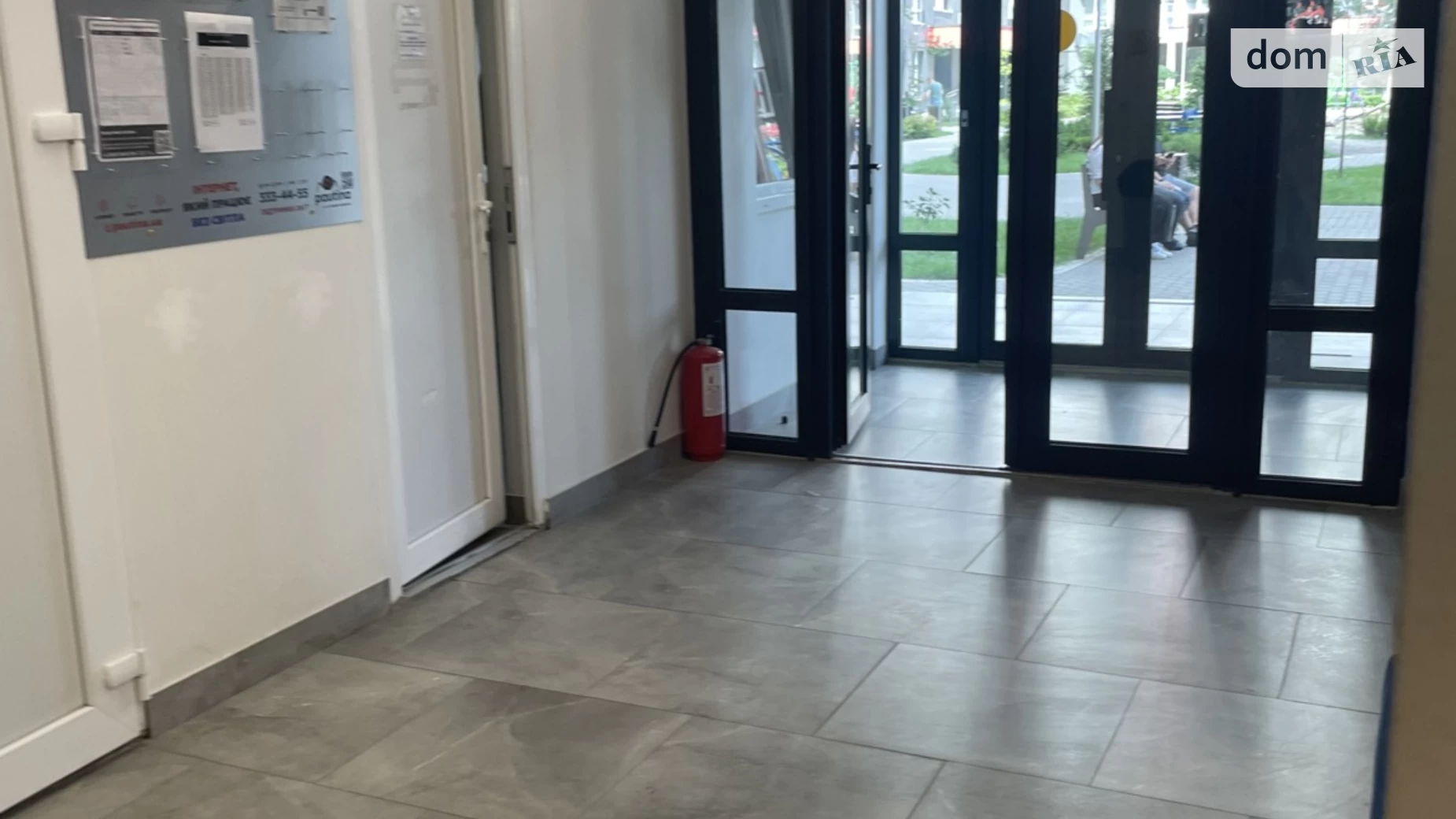 Продається 1-кімнатна квартира 45.8 кв. м у Києві, вул. Гліба Бабича(Канальна), 8Б - фото 4