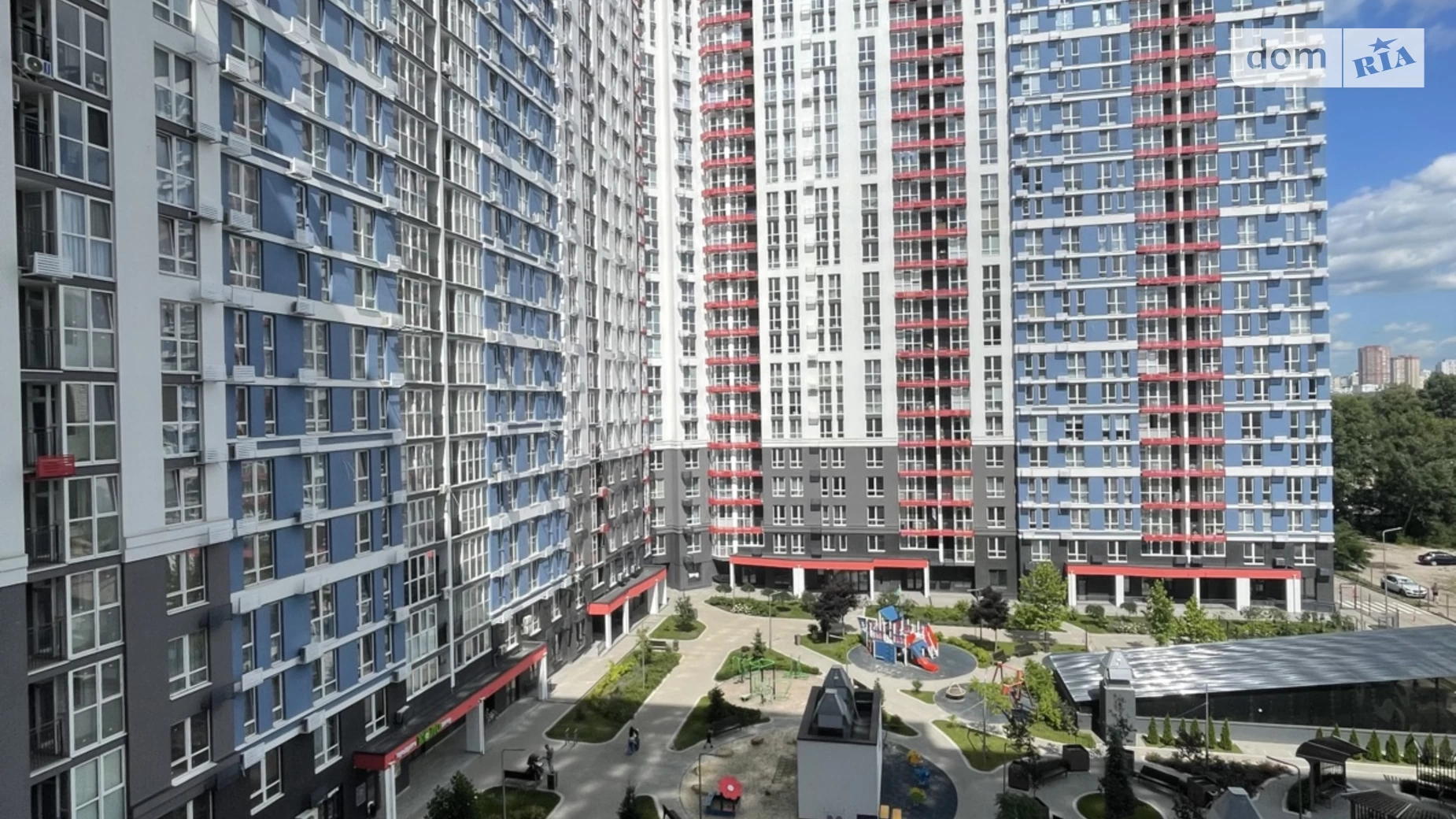 Продається 1-кімнатна квартира 45.8 кв. м у Києві, вул. Гліба Бабича(Канальна), 8Б - фото 2