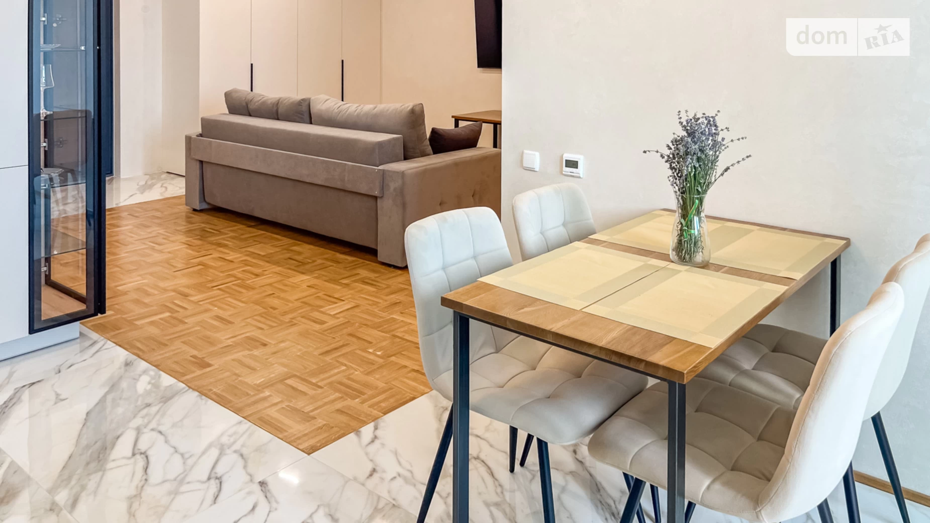 Здається в оренду 1-кімнатна квартира 53 кв. м у Києві, просп. Берестейський(Перемоги), 11 корпус 1 - фото 2