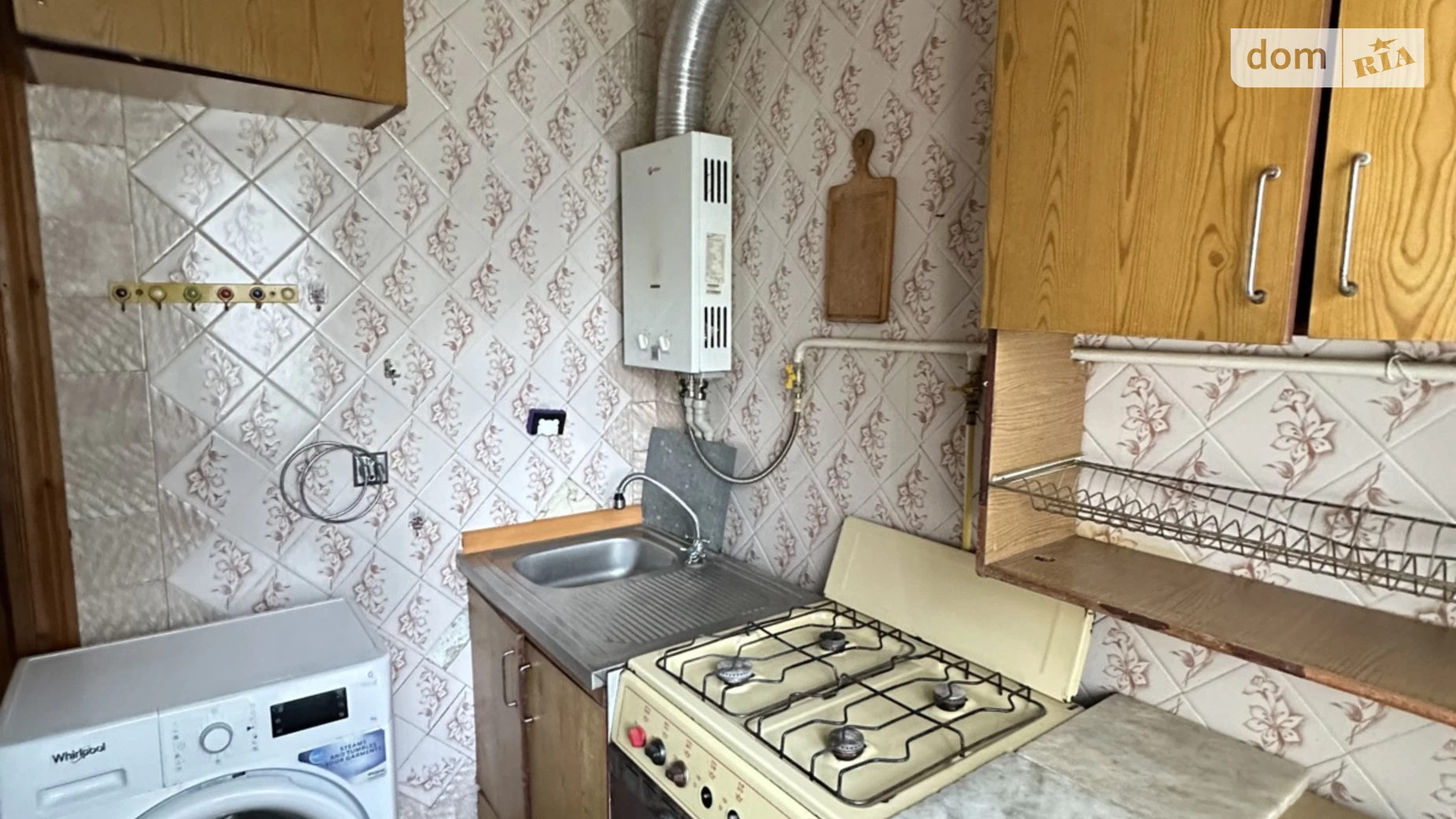Сдается в аренду 1-комнатная квартира 32 кв. м в Виннице, просп. Космонавтов - фото 3