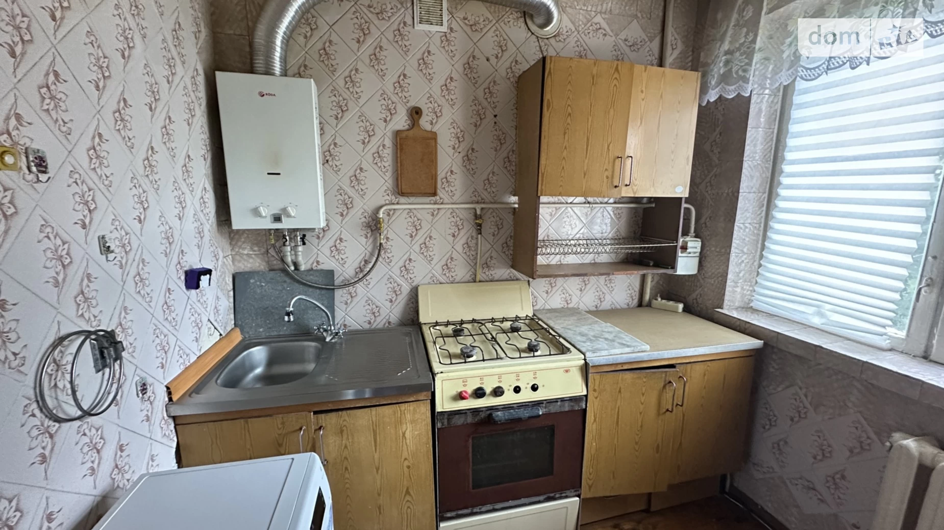 Сдается в аренду 1-комнатная квартира 32 кв. м в Виннице, просп. Космонавтов - фото 4