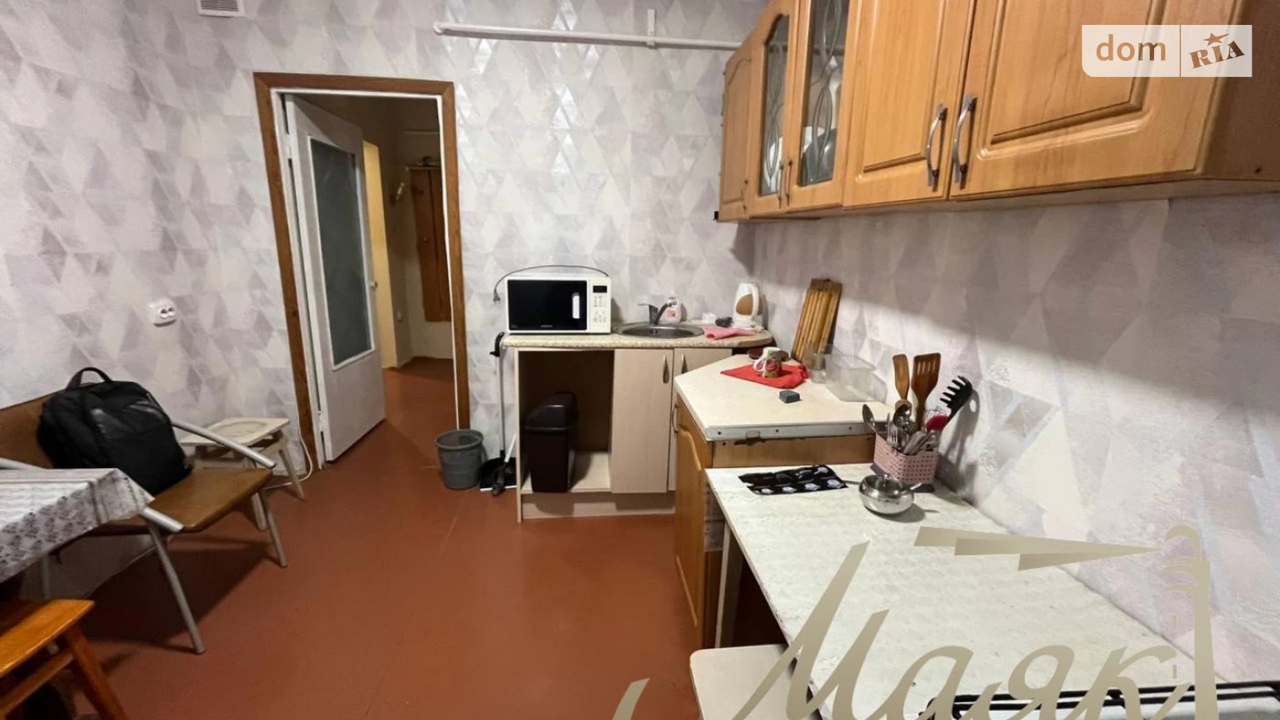 2-комнатная квартира 52 кв. м в Запорожье, ул. Дорошенко, 3 - фото 2