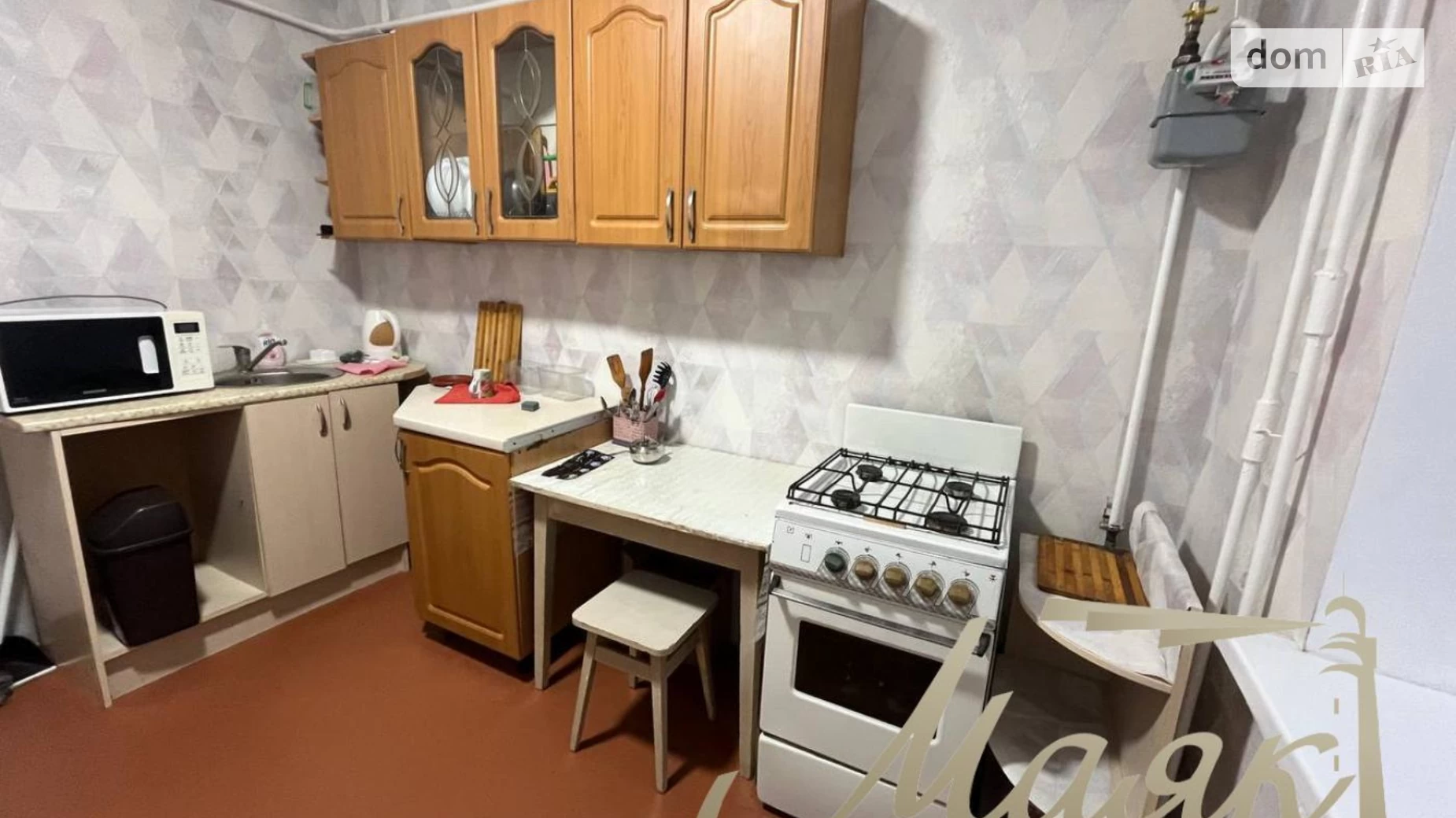 2-комнатная квартира 52 кв. м в Запорожье, ул. Дорошенко, 3 - фото 3