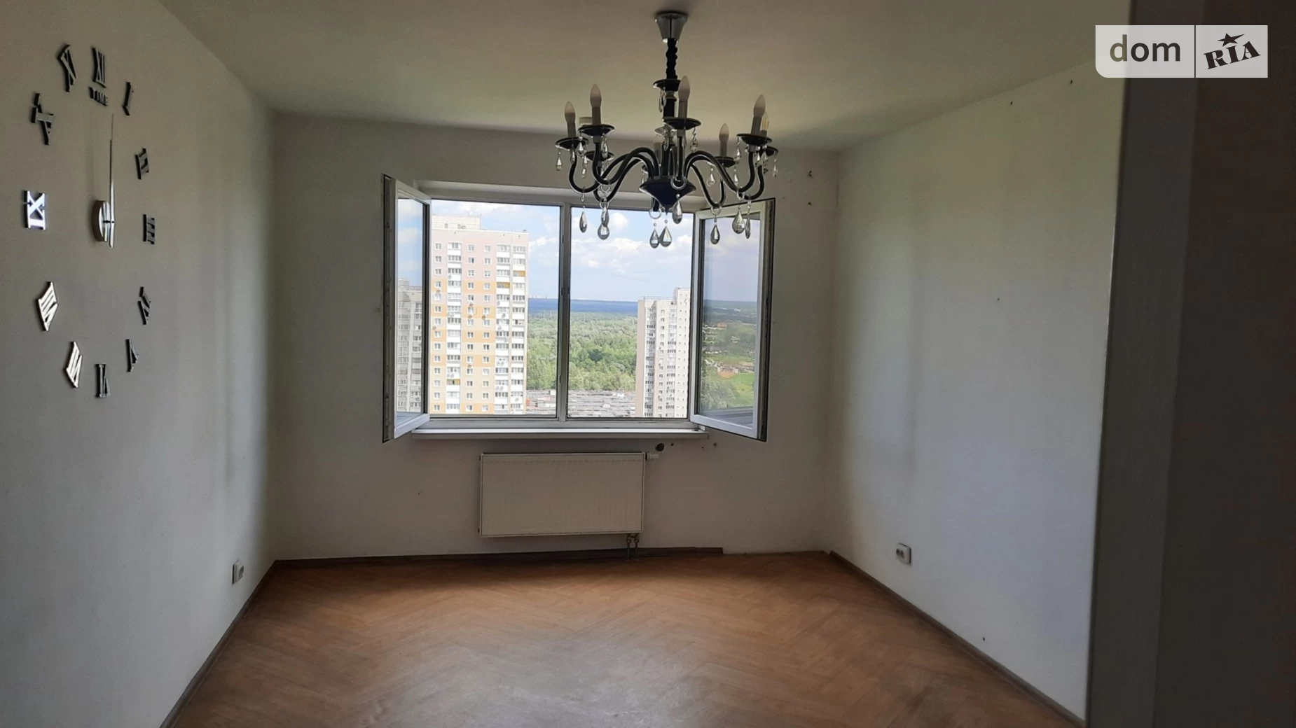 Продається 1-кімнатна квартира 46 кв. м у Києві, вул. Миколи Закревського, 101А - фото 2
