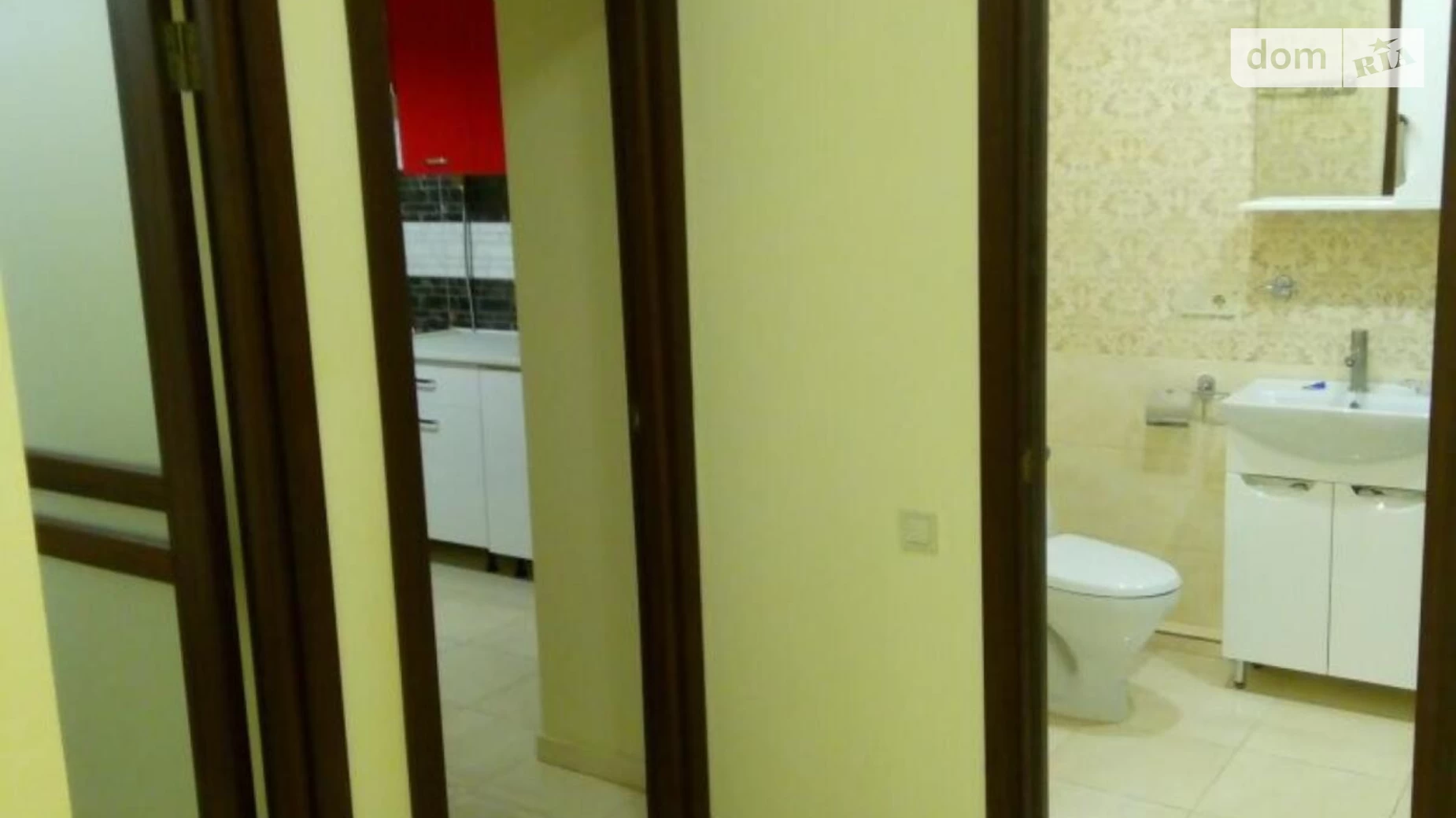 Сдается в аренду 1-комнатная квартира 42 кв. м в Львове, ул. Замарстиновская, 16 - фото 3
