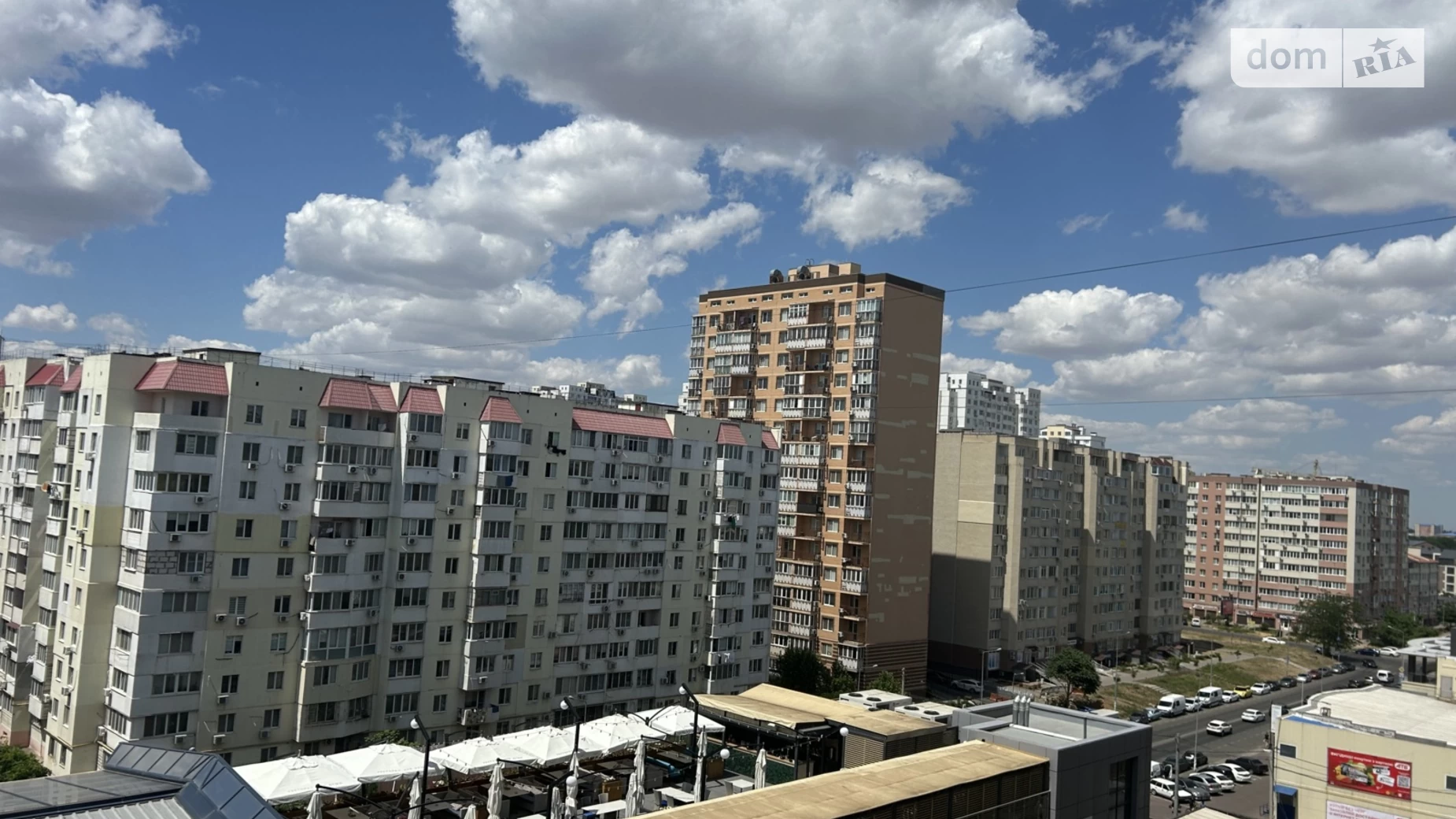Продается 1-комнатная квартира 45 кв. м в Крыжановка, ул. Академика Сахарова, 5 - фото 2
