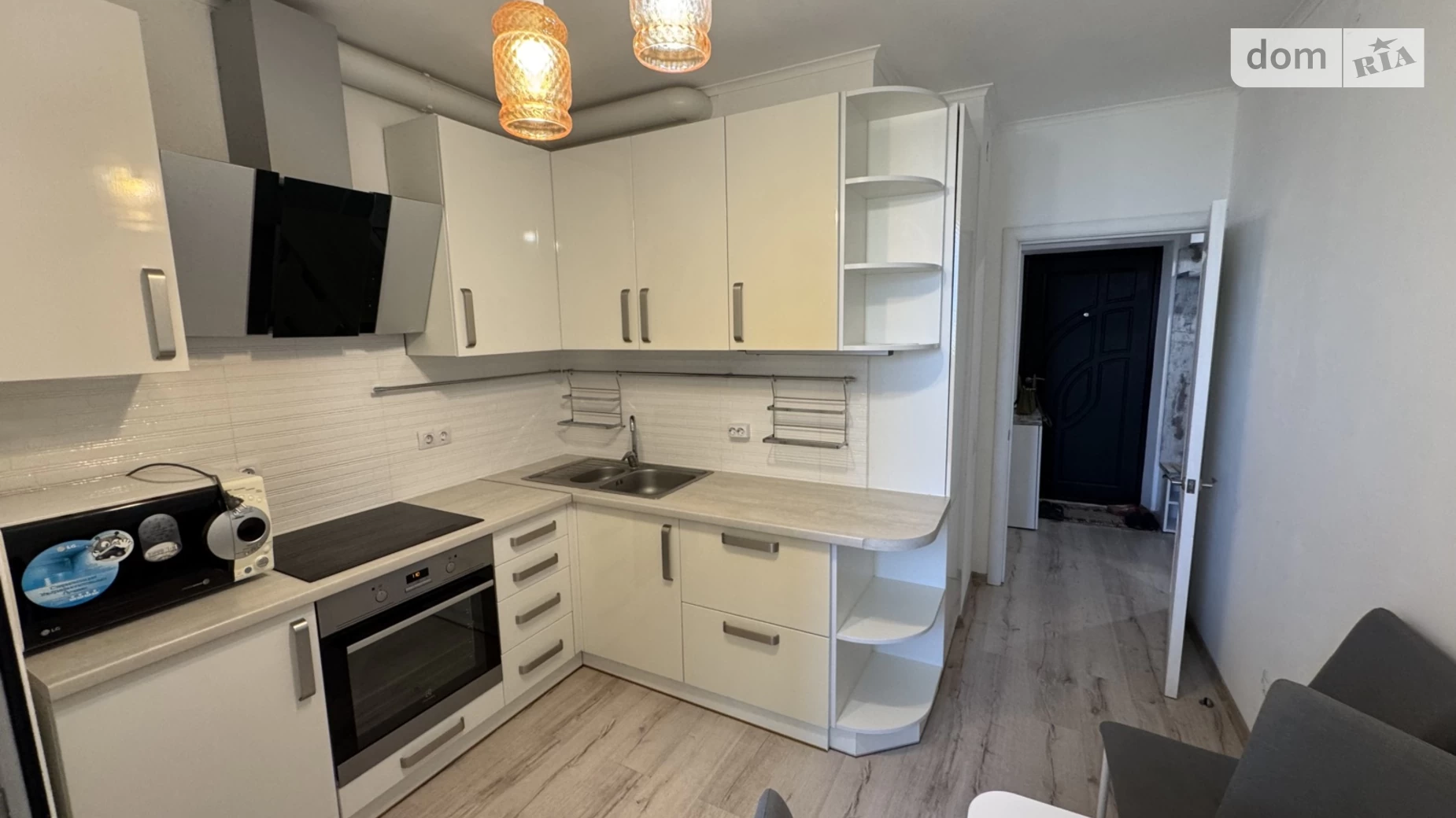 Сдается в аренду 1-комнатная квартира 42 кв. м в, цена: 12000 грн - фото 5