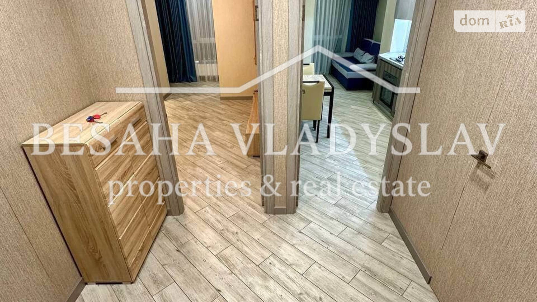 Сдается в аренду 1-комнатная квартира 46.3 кв. м в Днепре, ул. Набережная Победы, 44П - фото 5