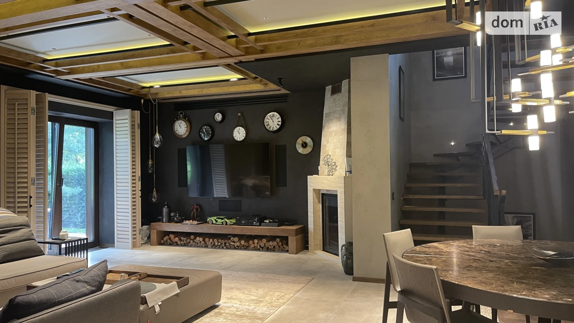 Сдается в аренду дом на 2 этажа 220 кв. м с террасой, цена: 5555 $ - фото 2