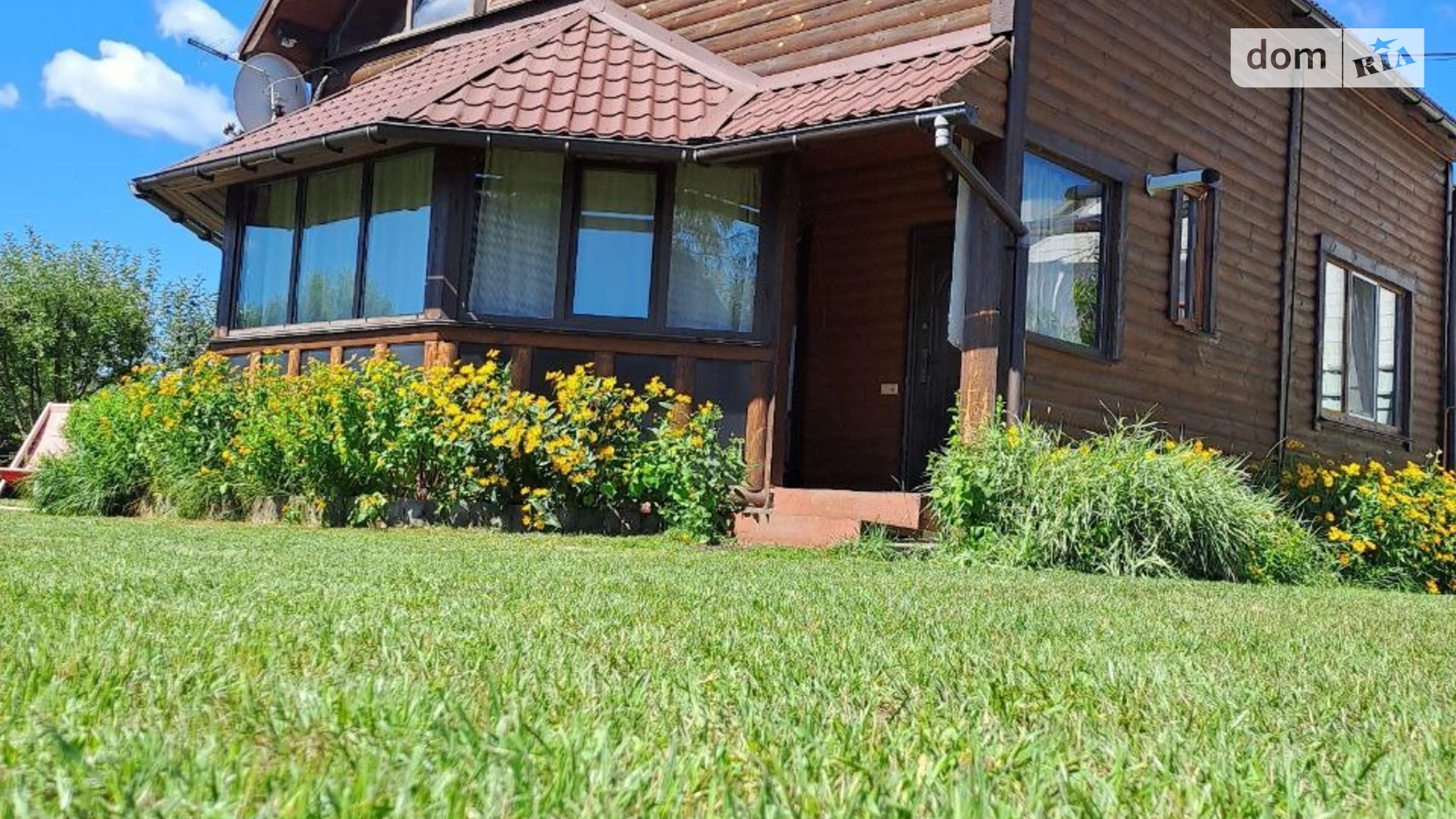 Продається будинок 2 поверховий 117.4 кв. м з каміном, цена: 154000 $ - фото 2