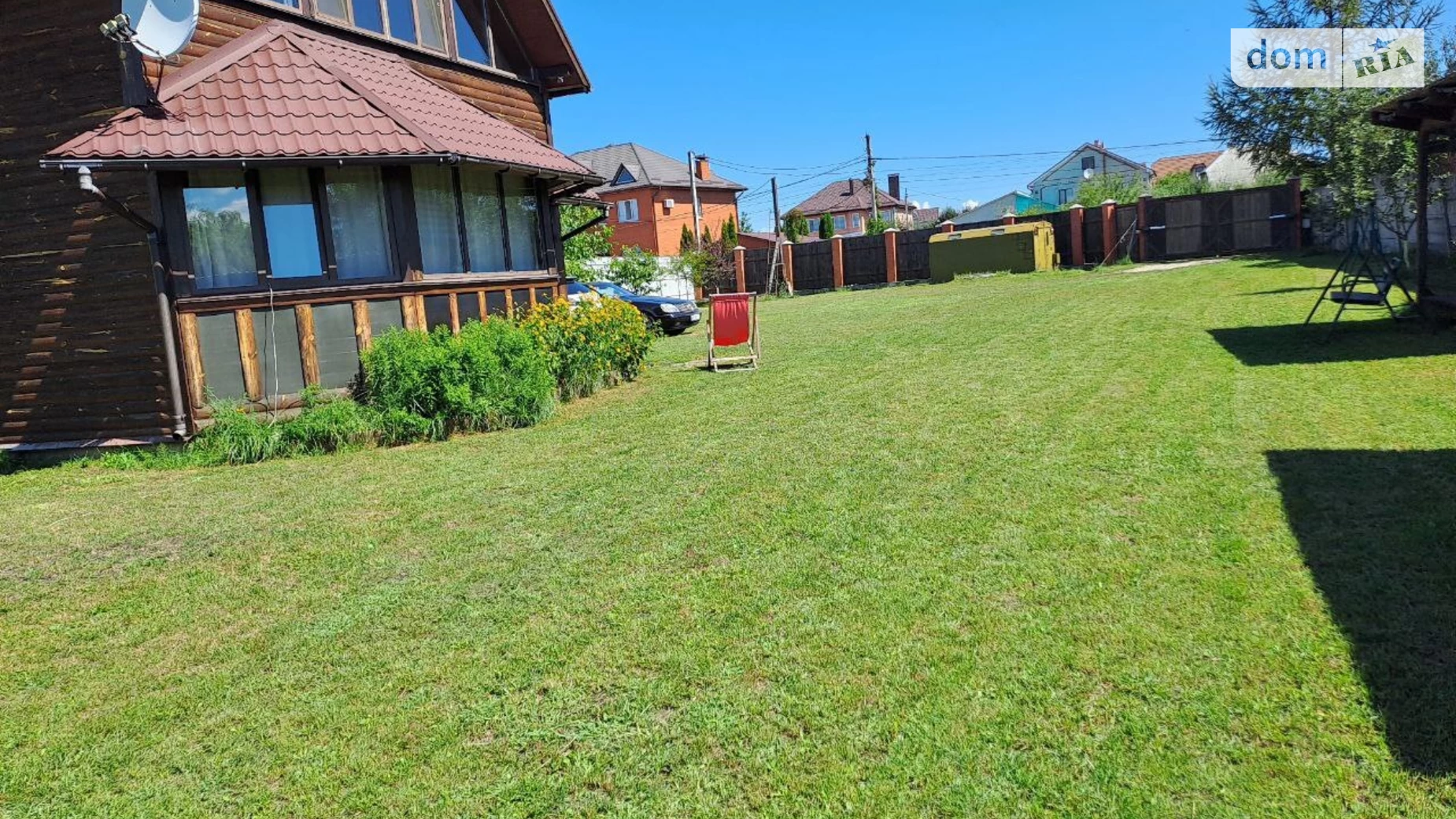 Продається будинок 2 поверховий 117.4 кв. м з каміном, цена: 154000 $ - фото 3