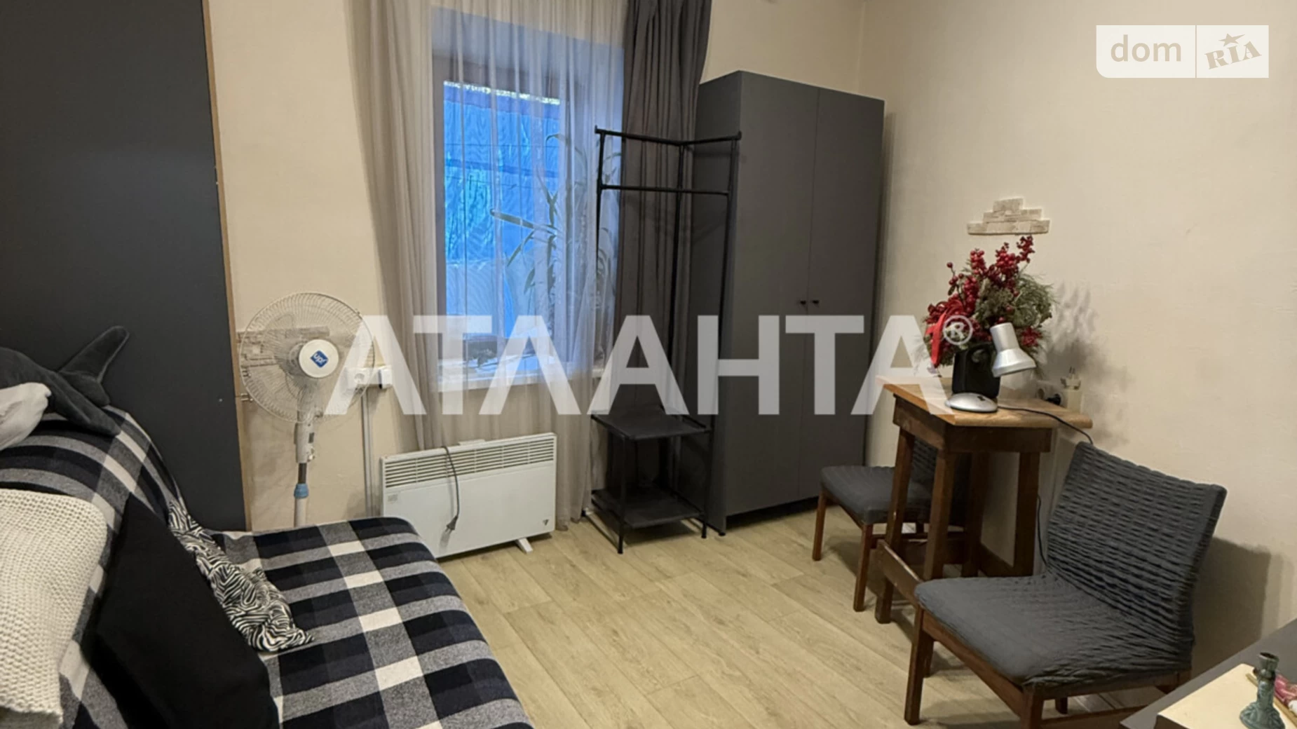 Продается 1-комнатная квартира 13.5 кв. м в Одессе, пер. Ломанный - фото 3