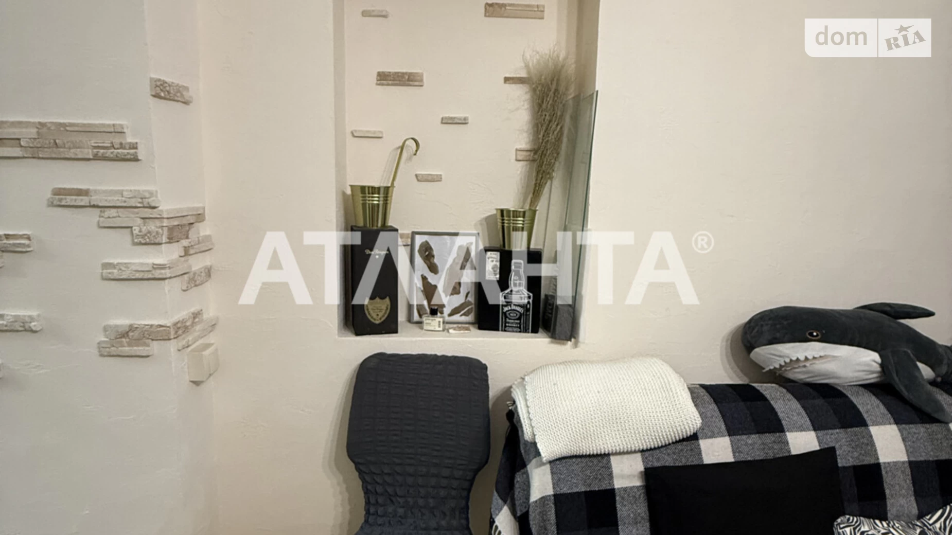 Продается 1-комнатная квартира 13.5 кв. м в Одессе, пер. Ломанный - фото 4