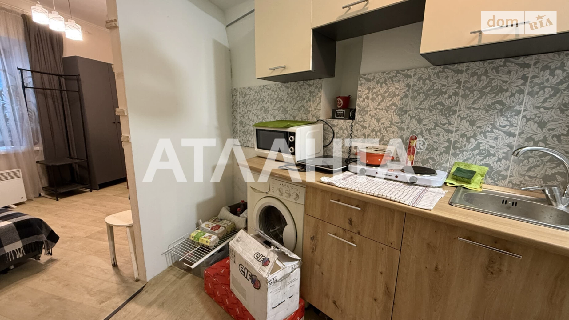 Продается 1-комнатная квартира 13.5 кв. м в Одессе, пер. Ломанный - фото 5