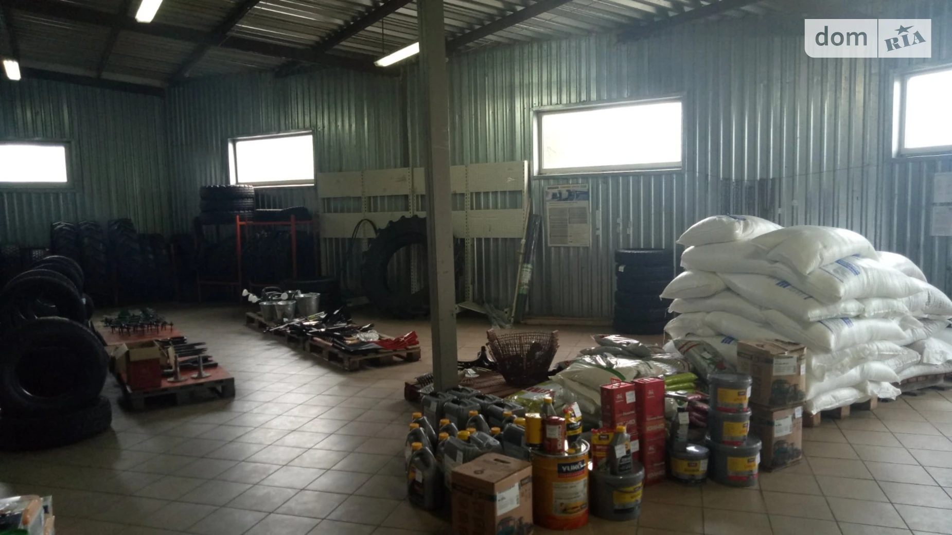 Продается помещения свободного назначения 2004 кв. м в 1-этажном здании, цена: 900000 $ - фото 5