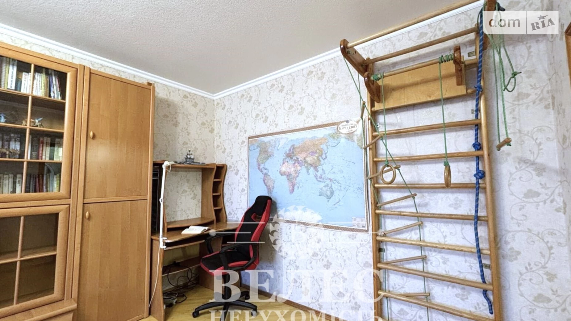 Здається в оренду 2-кімнатна квартира 51 кв. м у Вишневому, вул. Машинобудівників, 13 - фото 3