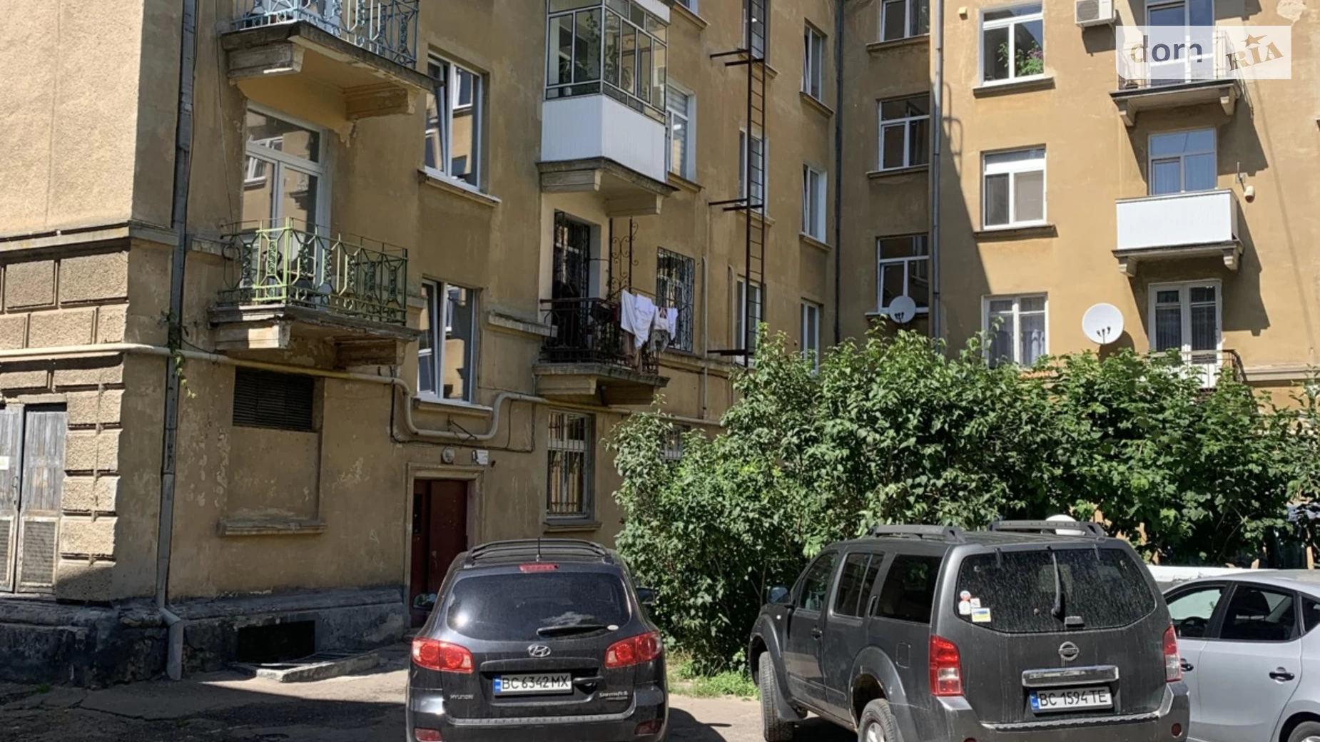 Продается 3-комнатная квартира 99 кв. м в Львове, ул. Остроградских, 14 - фото 3