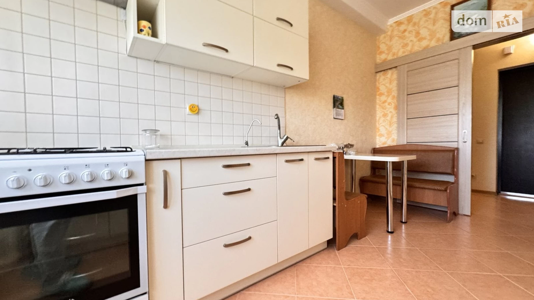 Продается 1-комнатная квартира 44.3 кв. м в Вишневом, цена: 53000 $ - фото 2