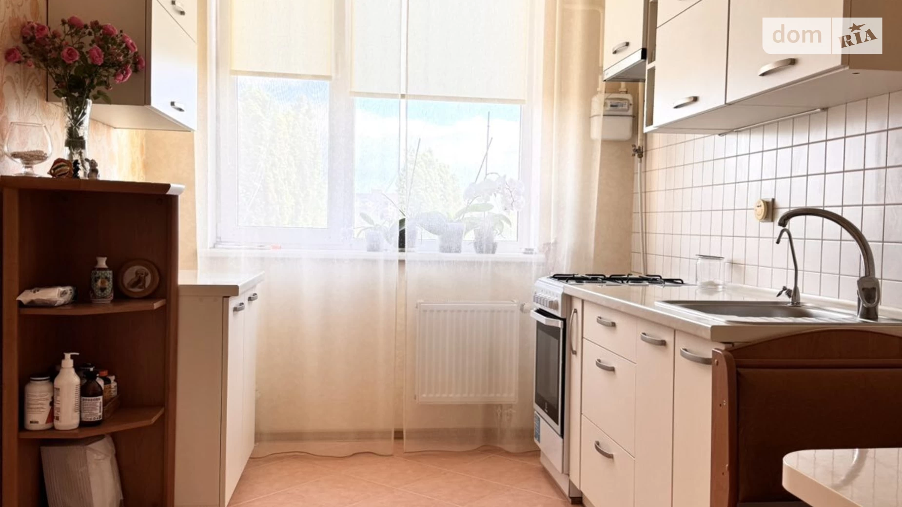 Продается 1-комнатная квартира 44.3 кв. м в Вишневом, цена: 53000 $ - фото 4