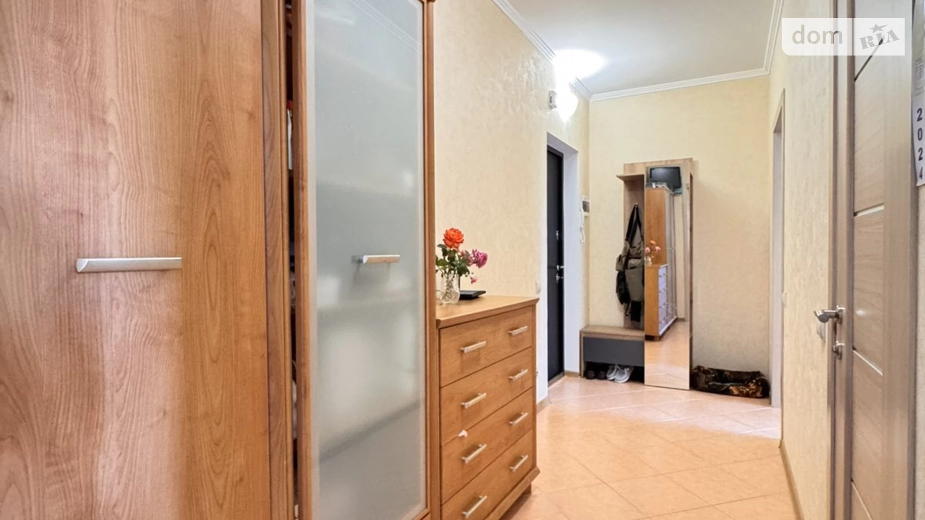 Продается 1-комнатная квартира 44.3 кв. м в Вишневом, цена: 53000 $ - фото 5