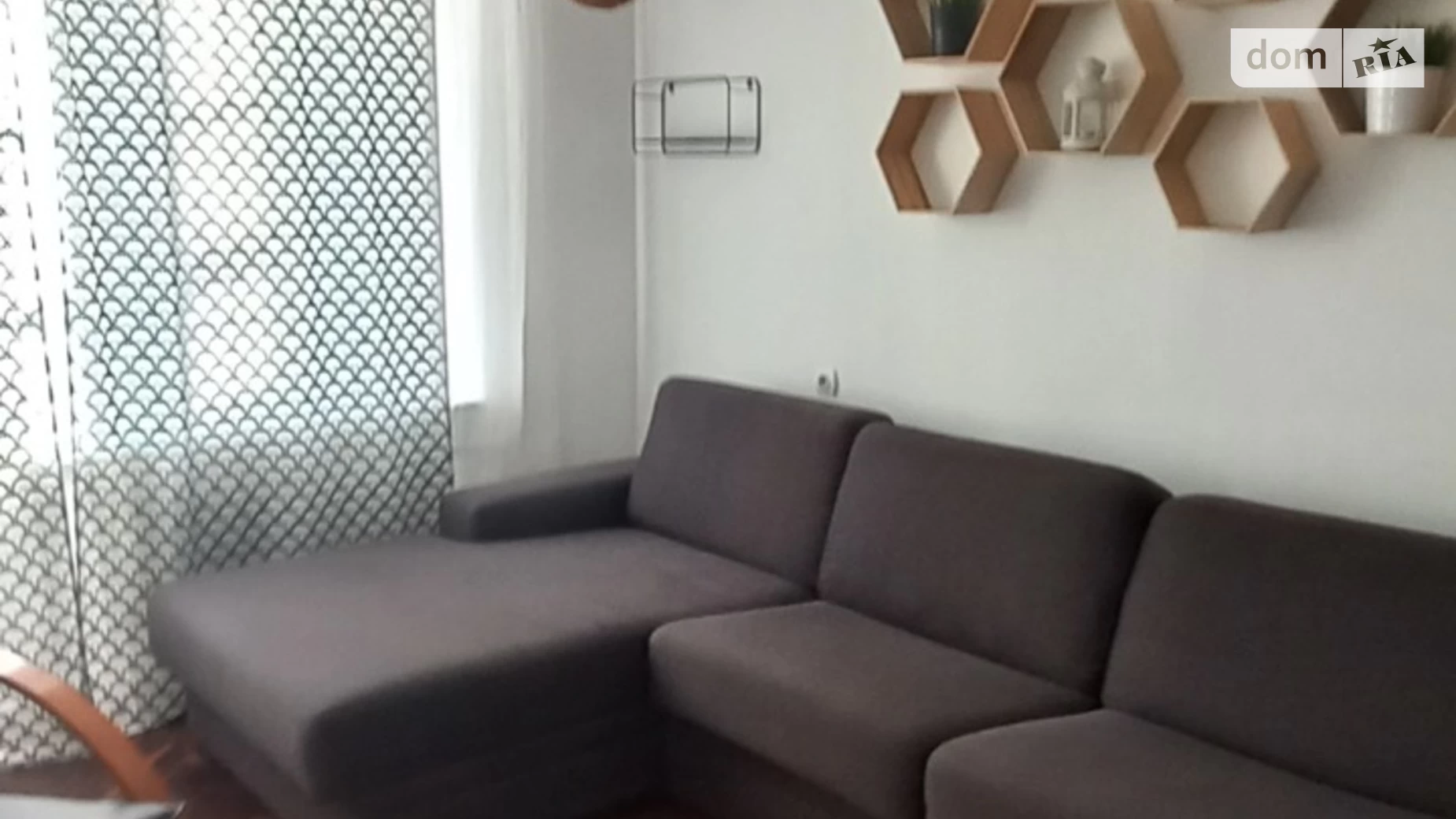 Здається в оренду 1-кімнатна квартира 39 кв. м у Львові, вул. Панча Петра - фото 4
