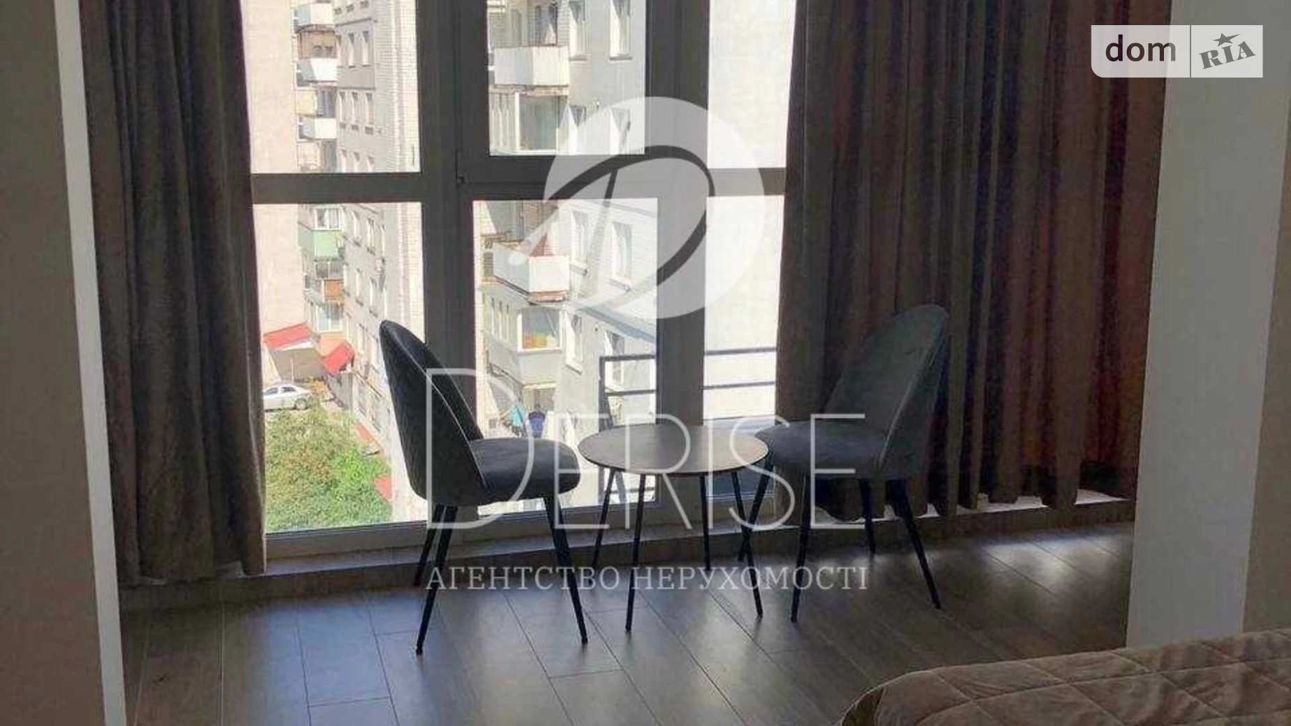 Продается 1-комнатная квартира 46 кв. м в Киеве, ул. Каменская, 125 - фото 2