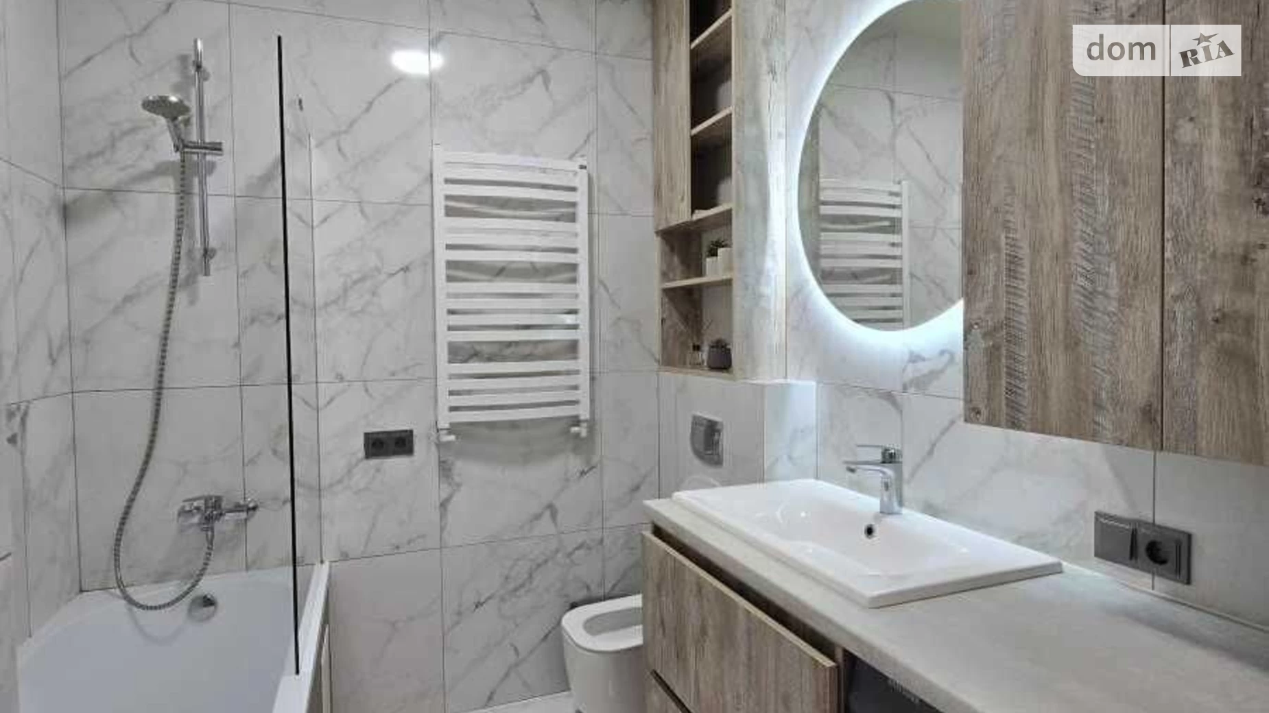Сдается в аренду 2-комнатная квартира 44 кв. м в Угорниках, цена: 400 $ - фото 3