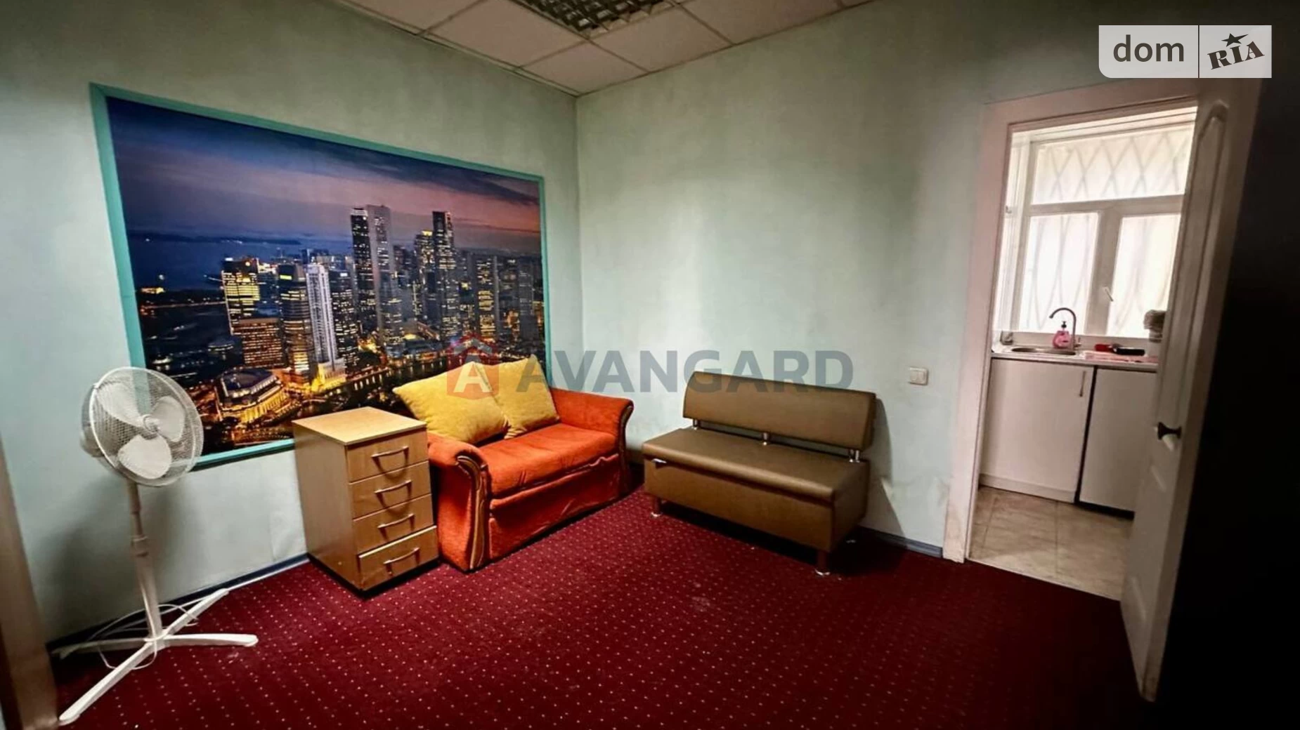 Здається в оренду офіс 35.6 кв. м в бізнес-центрі, цена: 7000 грн - фото 3