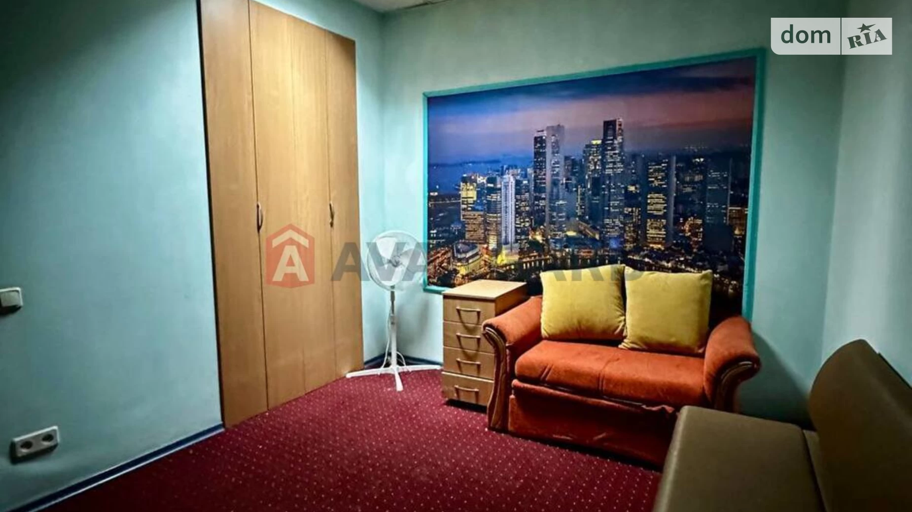 Здається в оренду офіс 35.6 кв. м в бізнес-центрі, цена: 7000 грн - фото 5