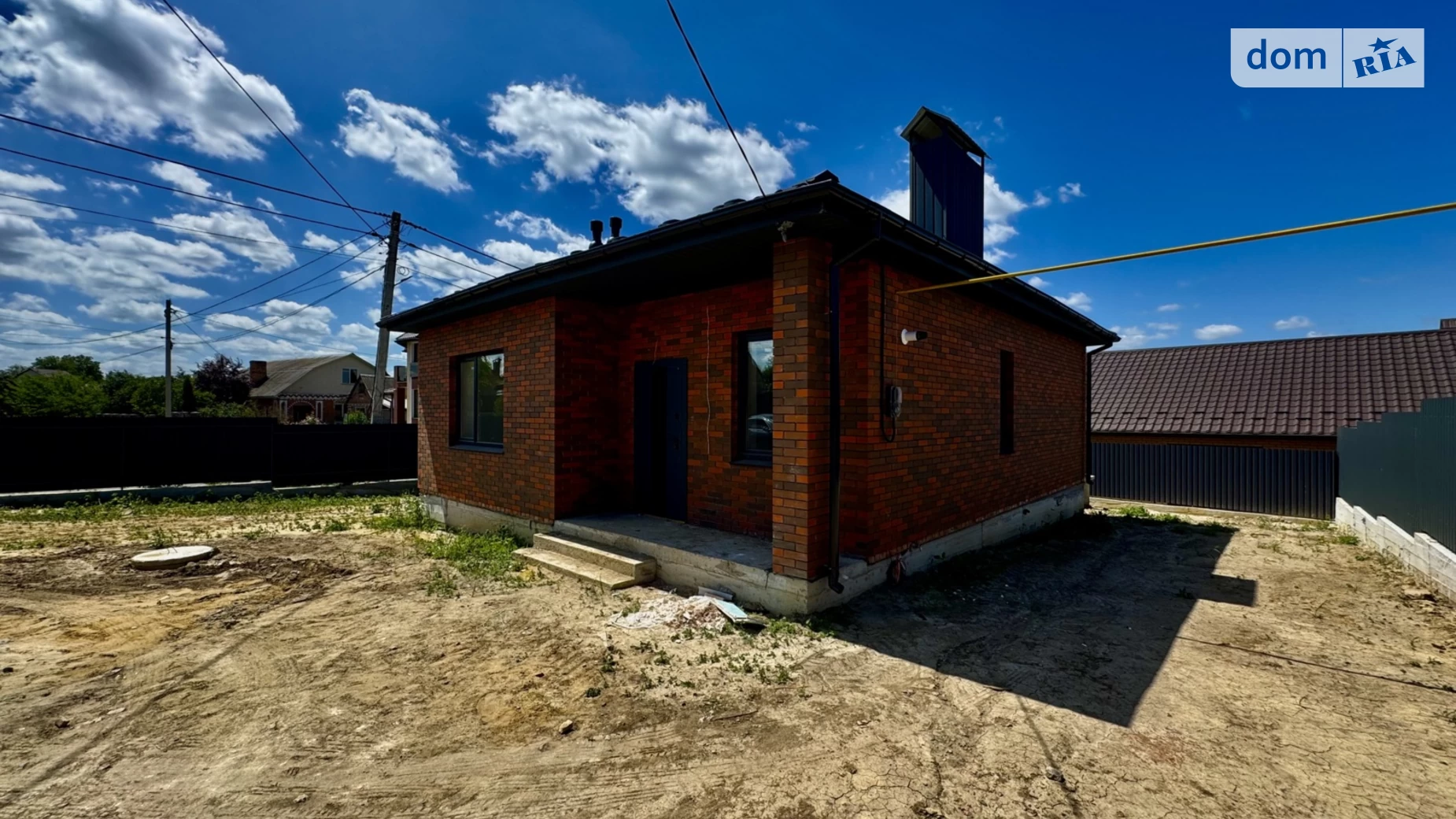Продається одноповерховий будинок 75 кв. м з садом, цена: 75000 $ - фото 3