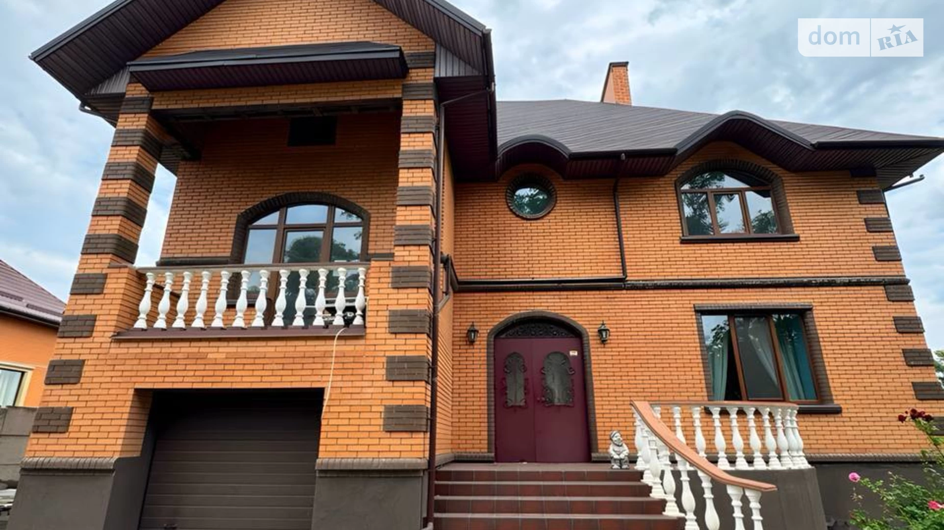 Продается дом на 2 этажа 295 кв. м с мансардой, ул. Днепровая, 31Б - фото 4