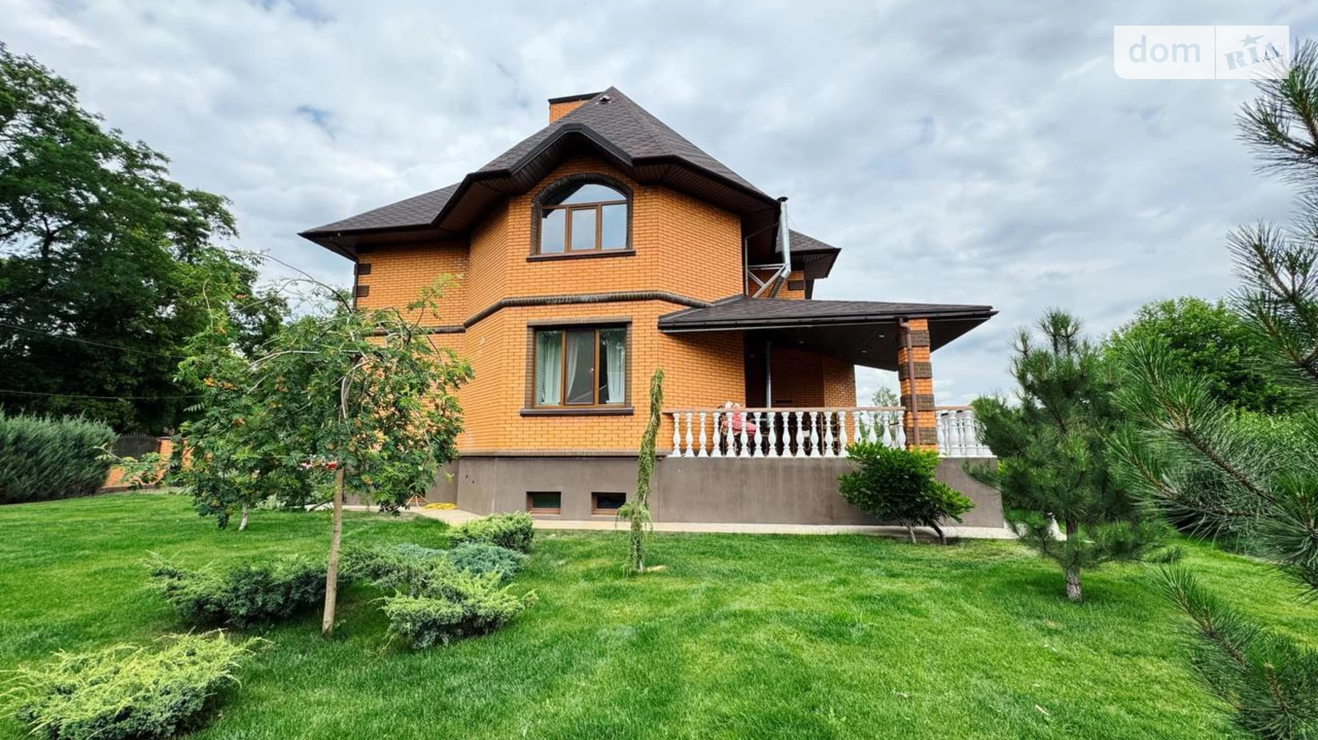 Сдается в аренду дом на 2 этажа 295 кв. м с мансардой, цена: 1300 $ - фото 4