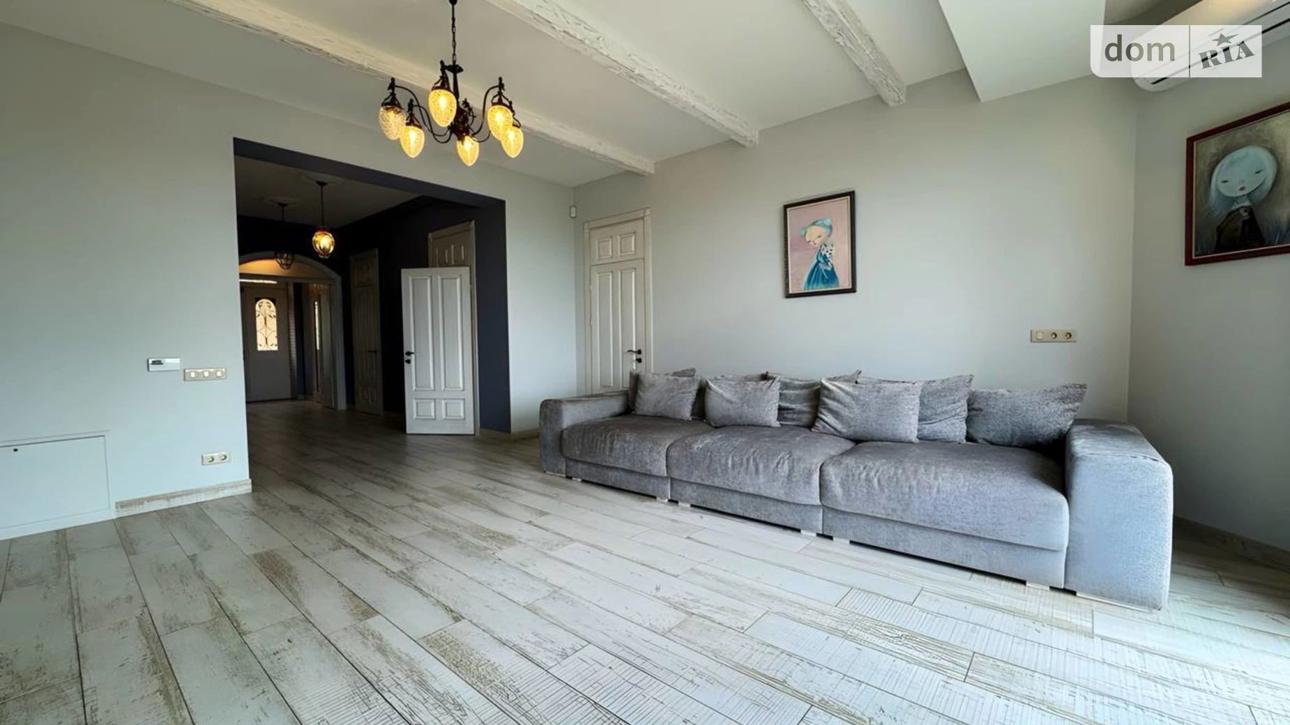 Сдается в аренду дом на 2 этажа 295 кв. м с мансардой, цена: 1300 $ - фото 2