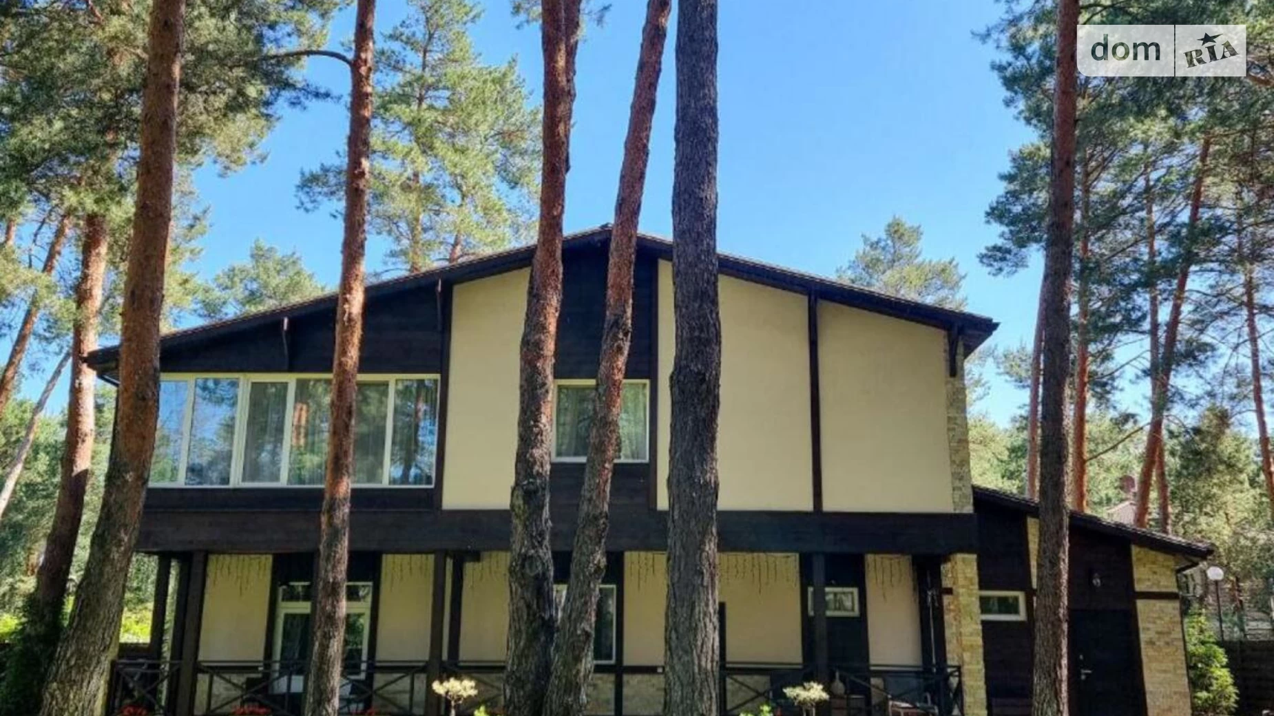 Продается дом на 2 этажа 220 кв. м с беседкой, цена: 350000 € - фото 2