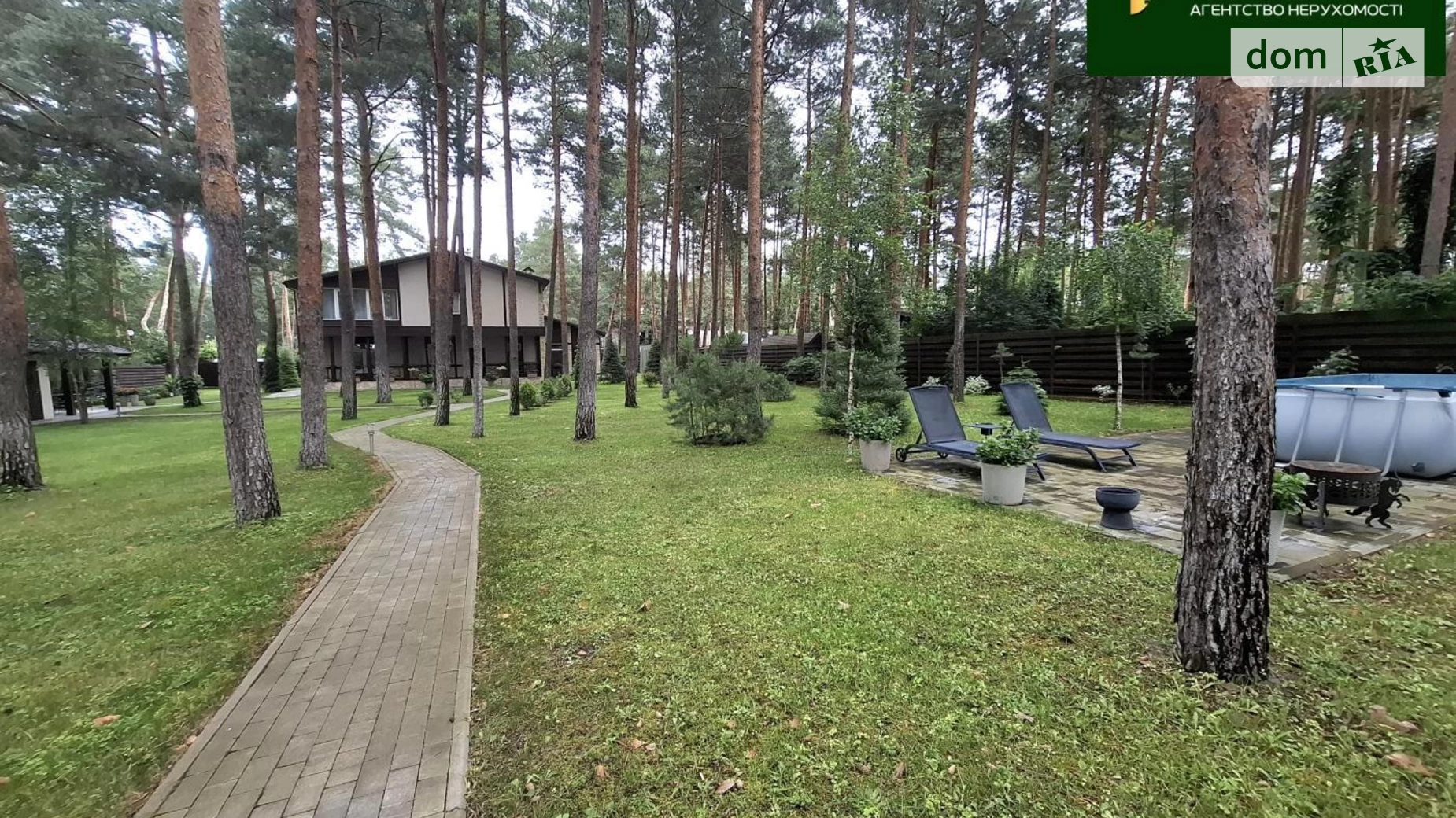 Продается дом на 2 этажа 220 кв. м с беседкой, цена: 350000 € - фото 4