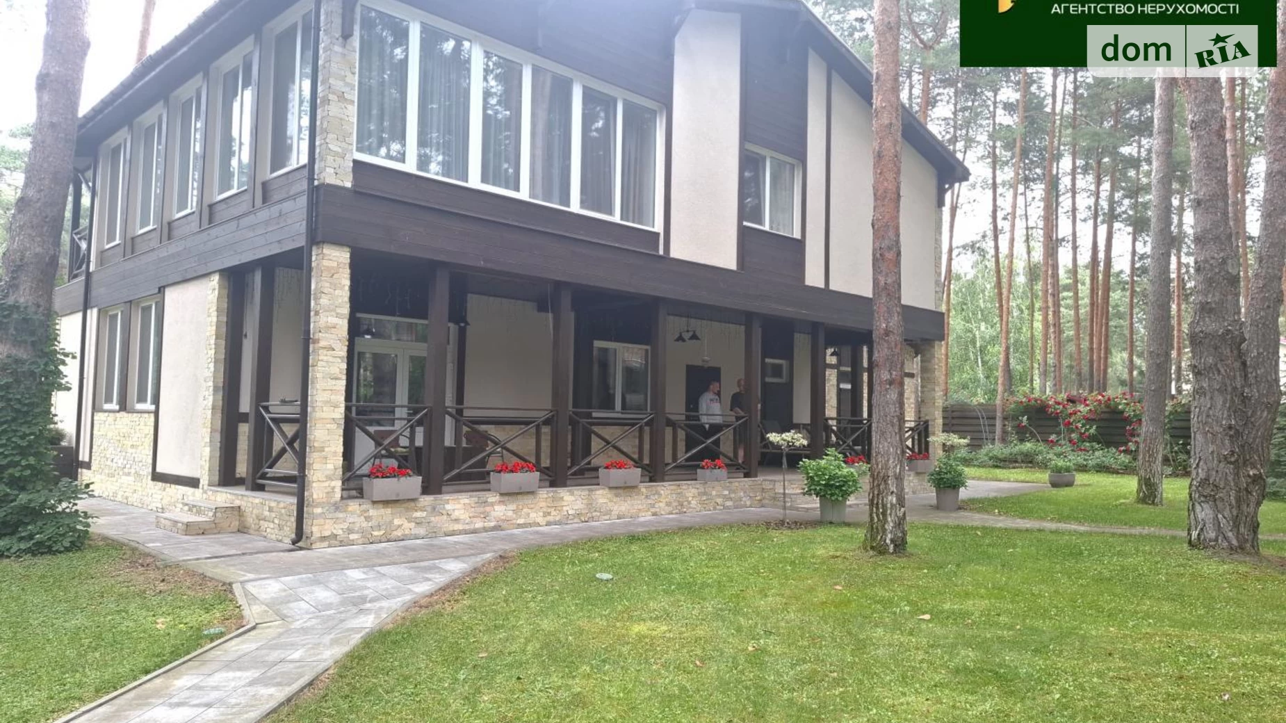 Продается дом на 2 этажа 220 кв. м с беседкой, цена: 350000 € - фото 5