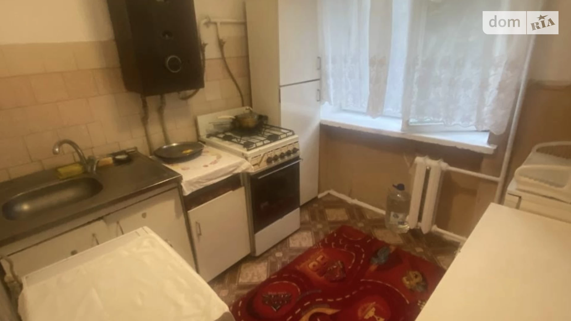 Сдается в аренду 1-комнатная квартира 44 кв. м в Ивано-Франковске, ул. Пулюя И., 2 - фото 3