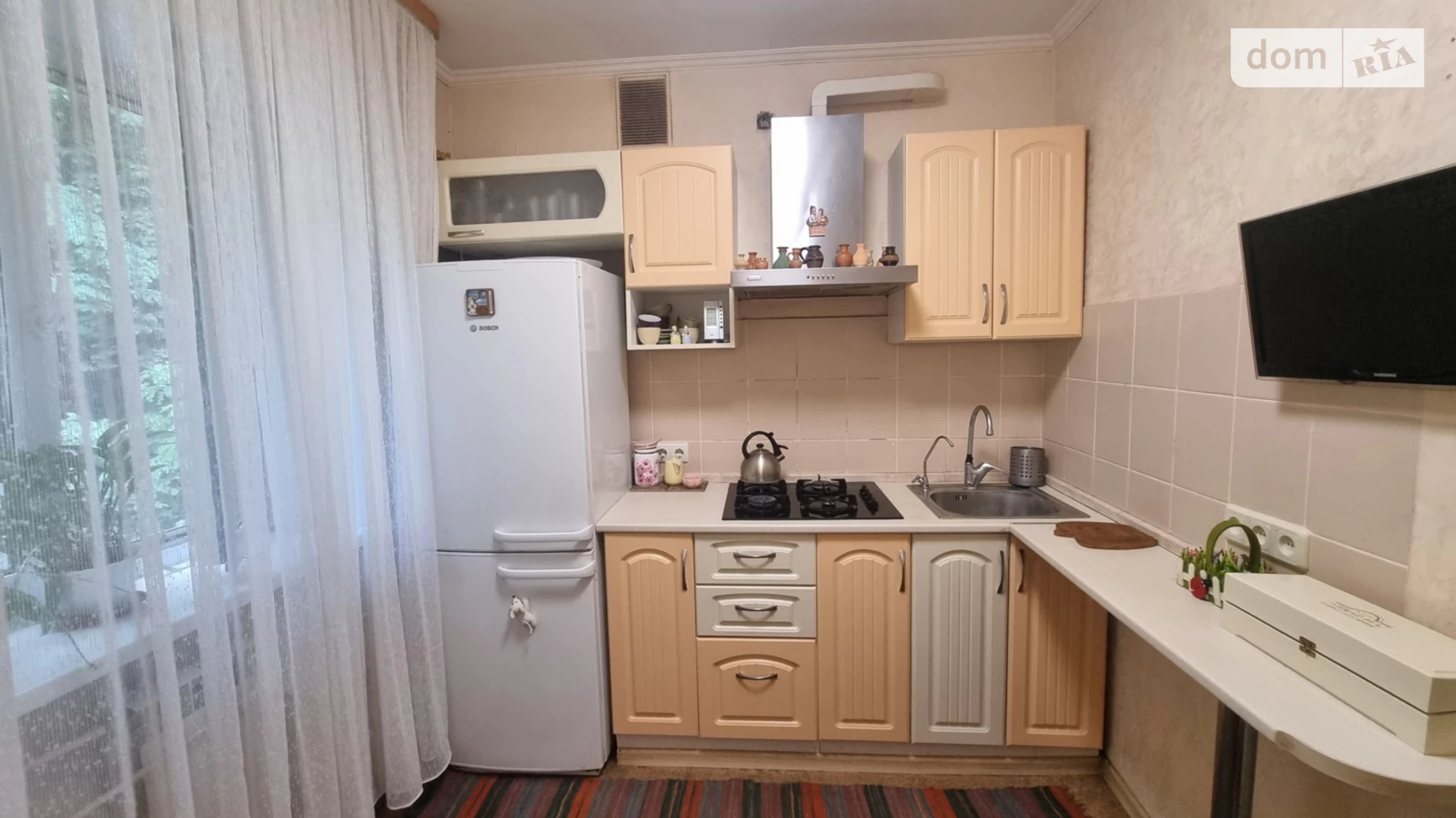 Продається 3-кімнатна квартира 56.1 кв. м у Києві, вул. Михайла Бойчука, 23 - фото 2